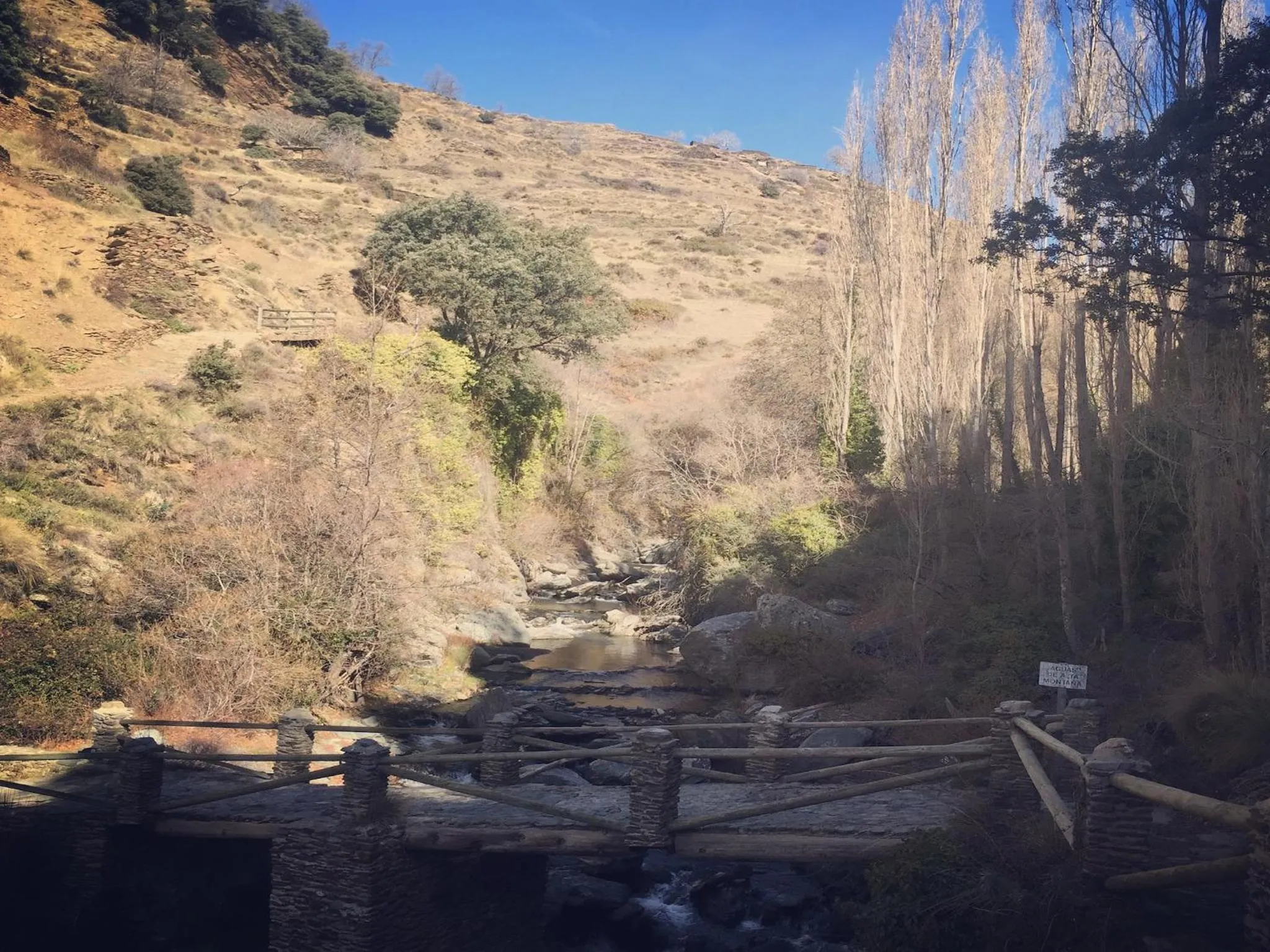 Nearby landmark in Apartamentos Vista Veleta