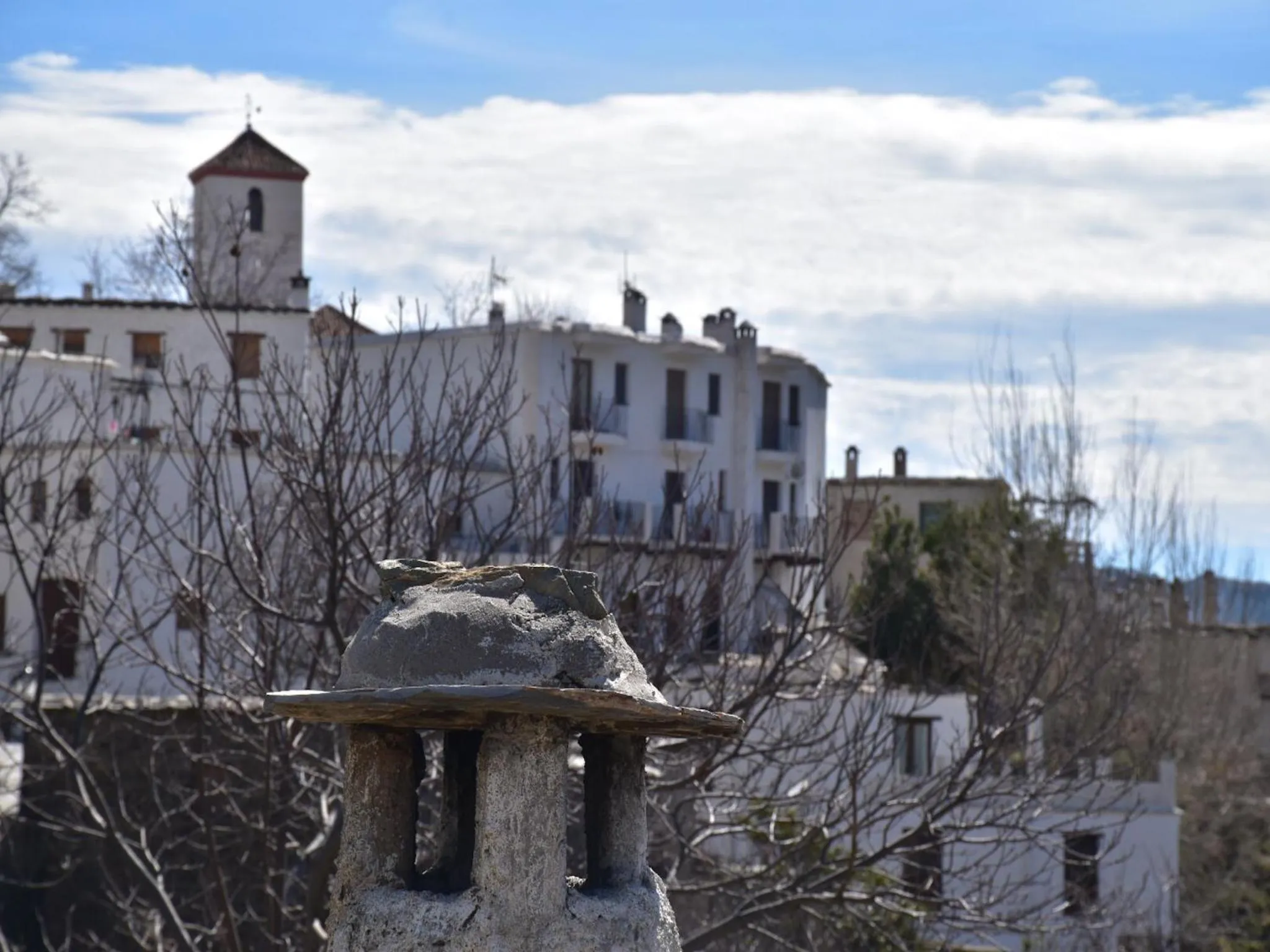 Off site in Apartamentos Vista Veleta