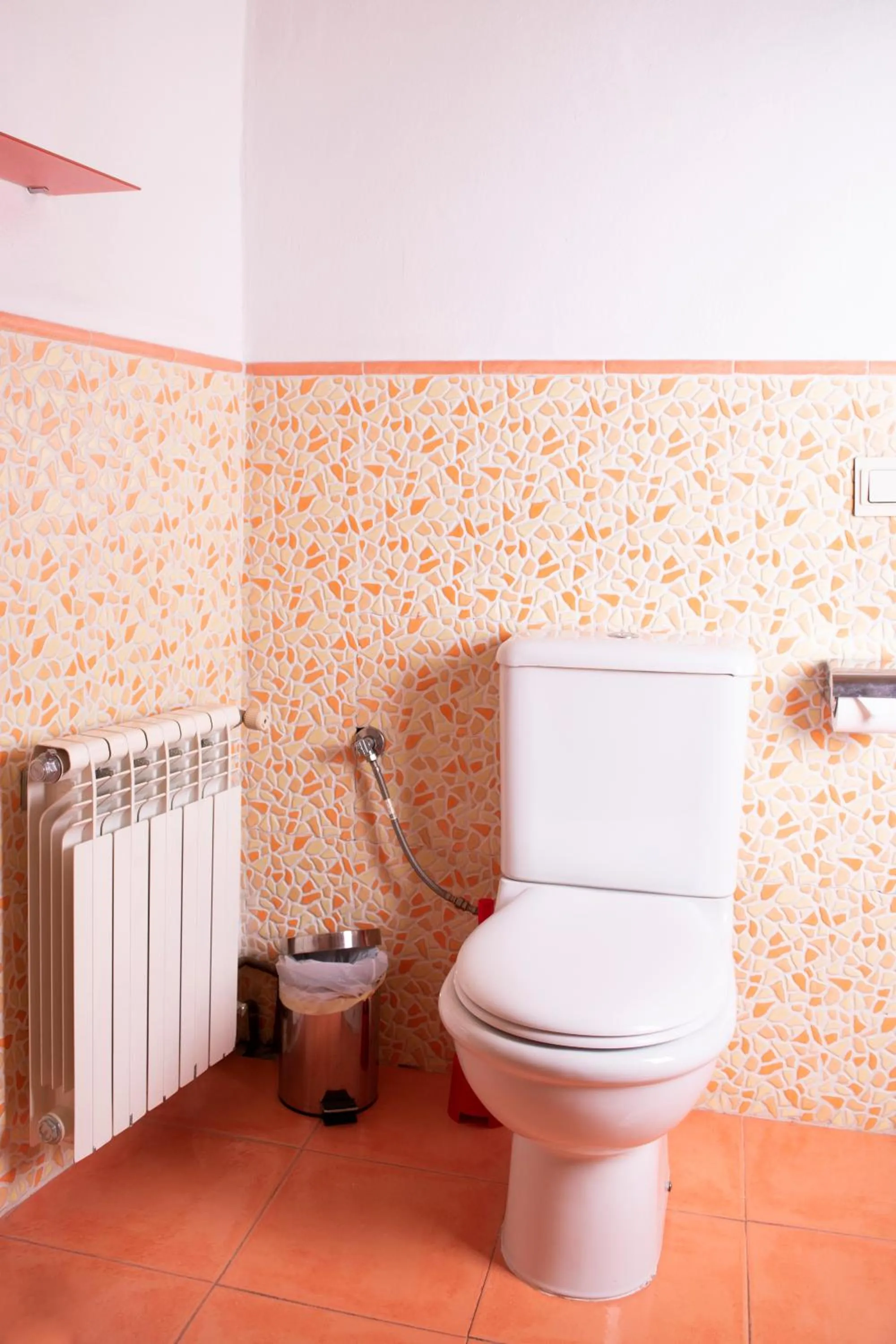 Bathroom in Apartamentos Vista Veleta
