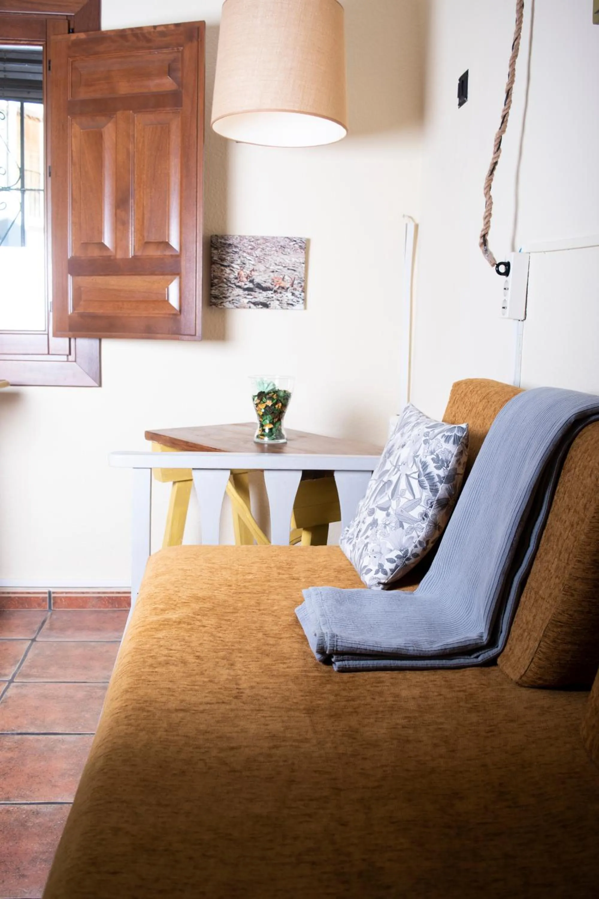 Living room in Apartamentos Vista Veleta
