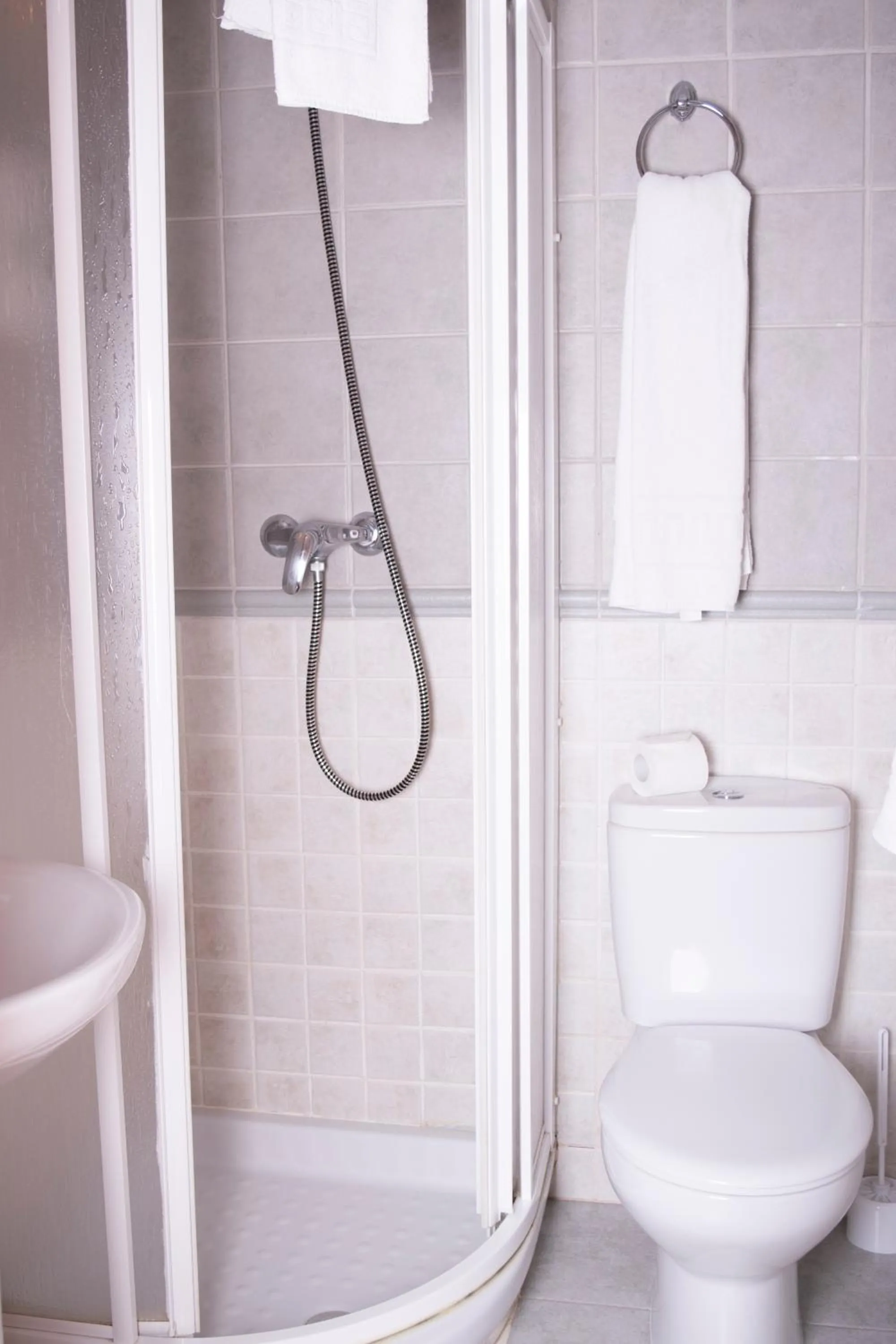 Bathroom in Apartamentos Vista Veleta