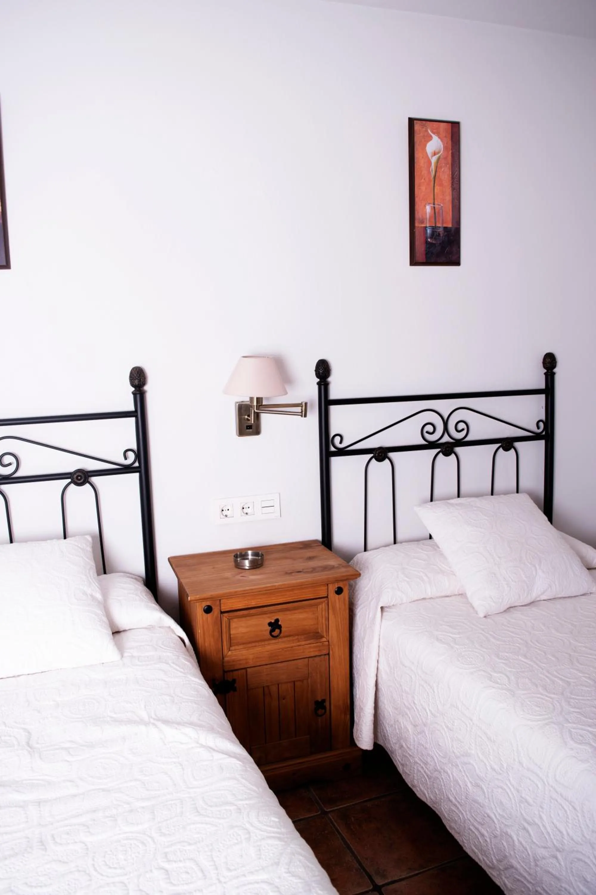 Bedroom, Bed in Apartamentos Vista Veleta