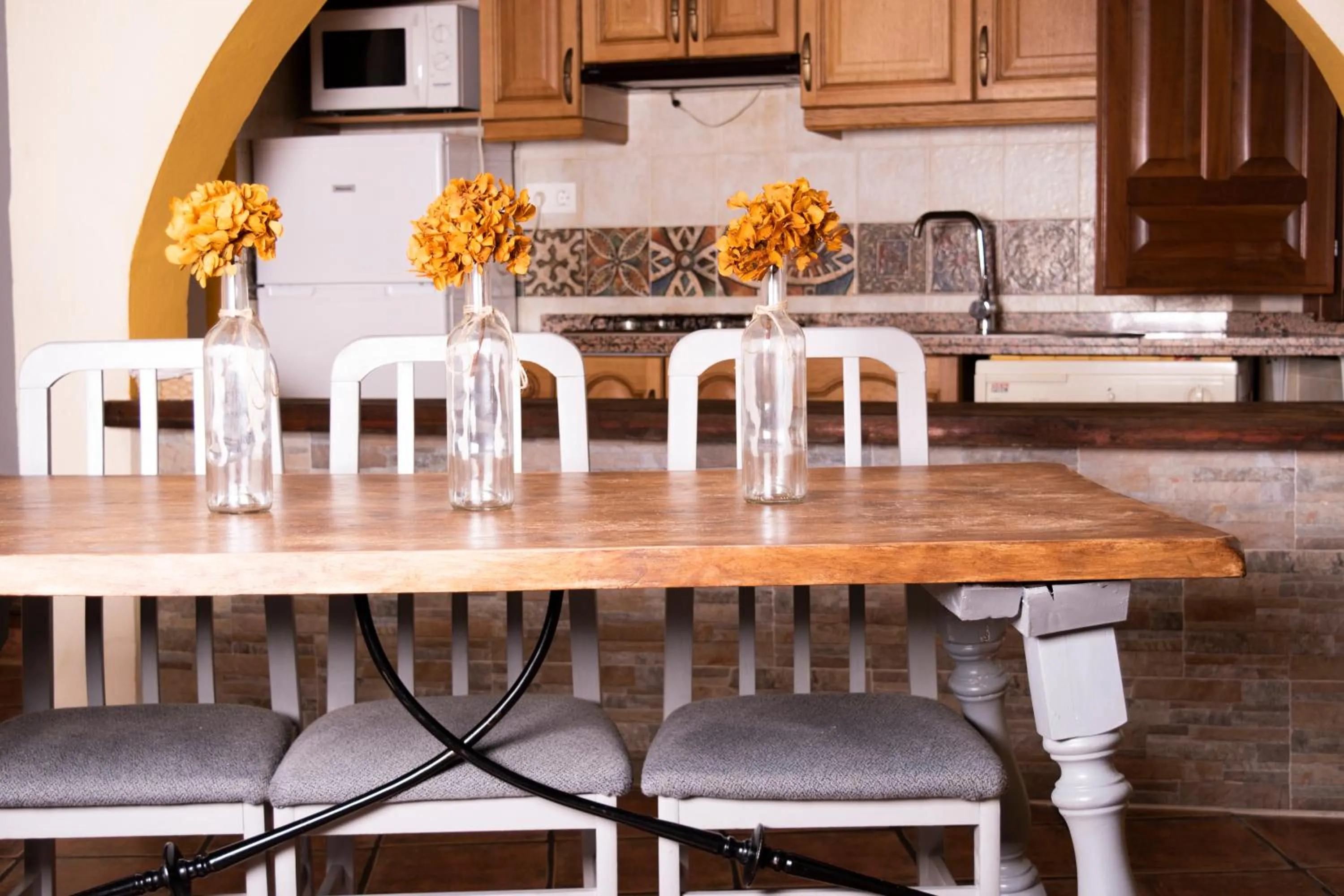 Dining area in Apartamentos Vista Veleta