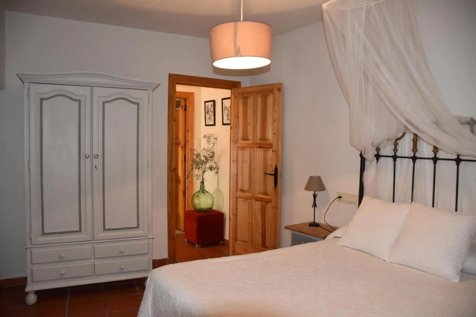 Bedroom, Bed in Apartamentos Vista Veleta