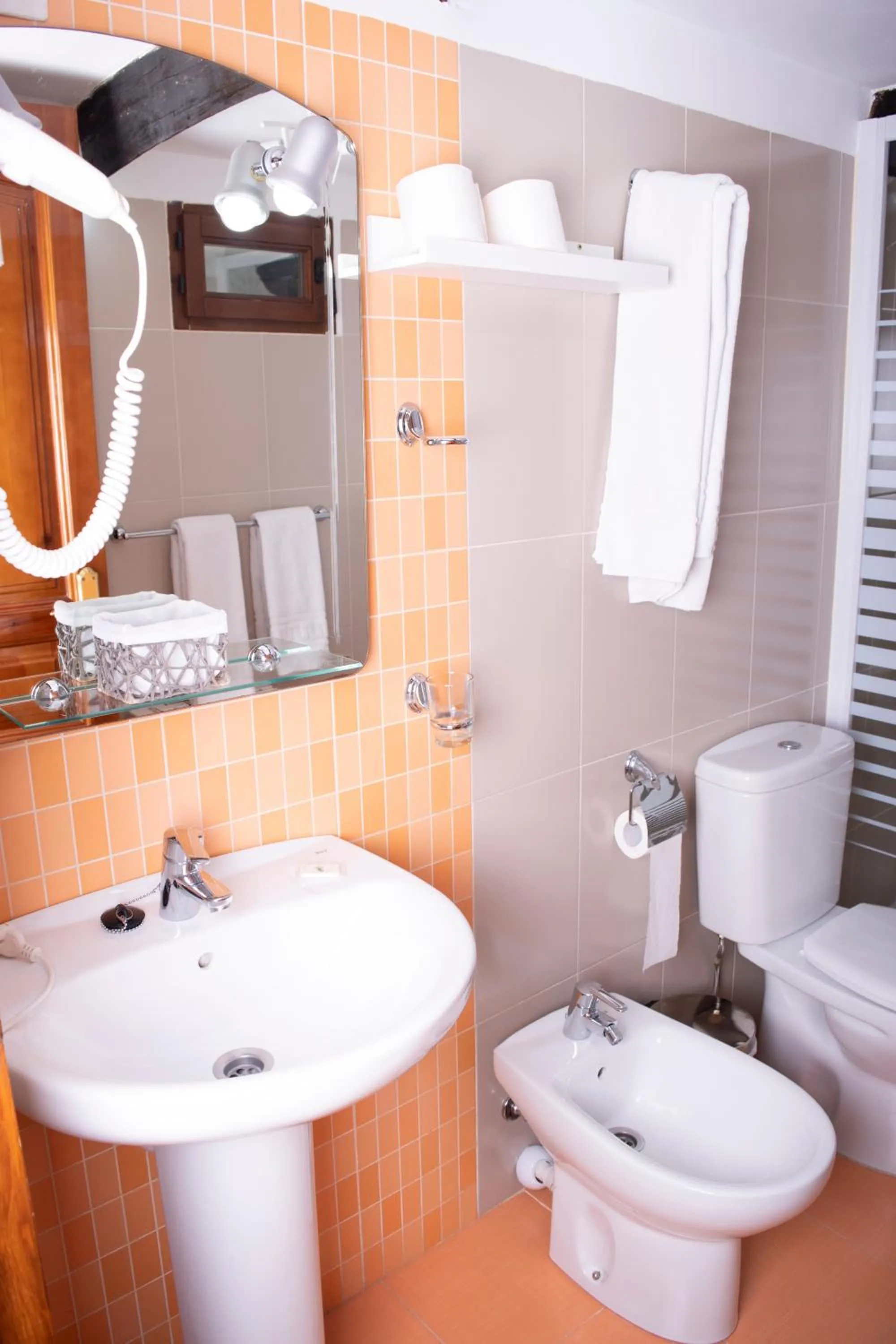 Bathroom in Apartamentos Vista Veleta