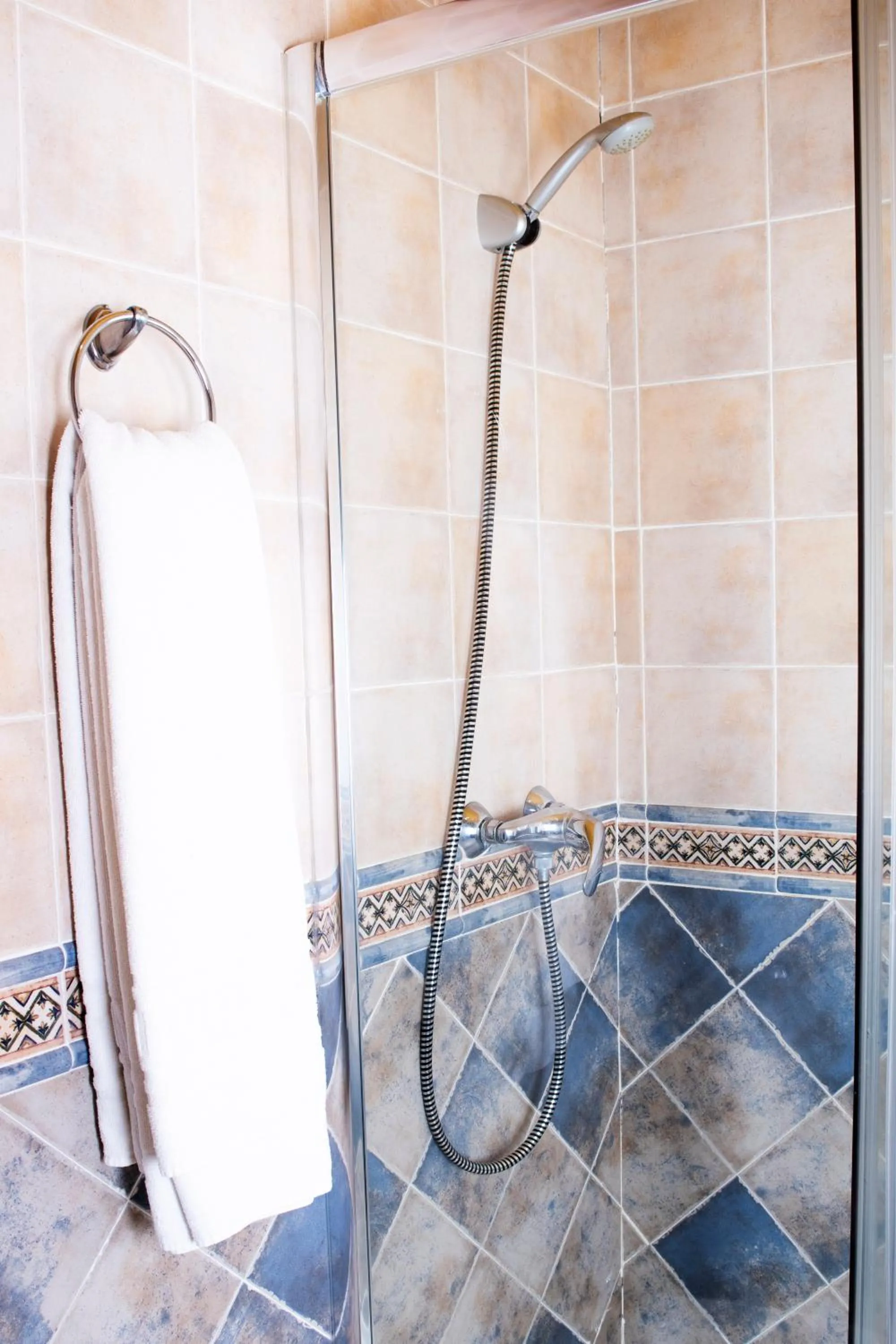 Bathroom in Apartamentos Vista Veleta