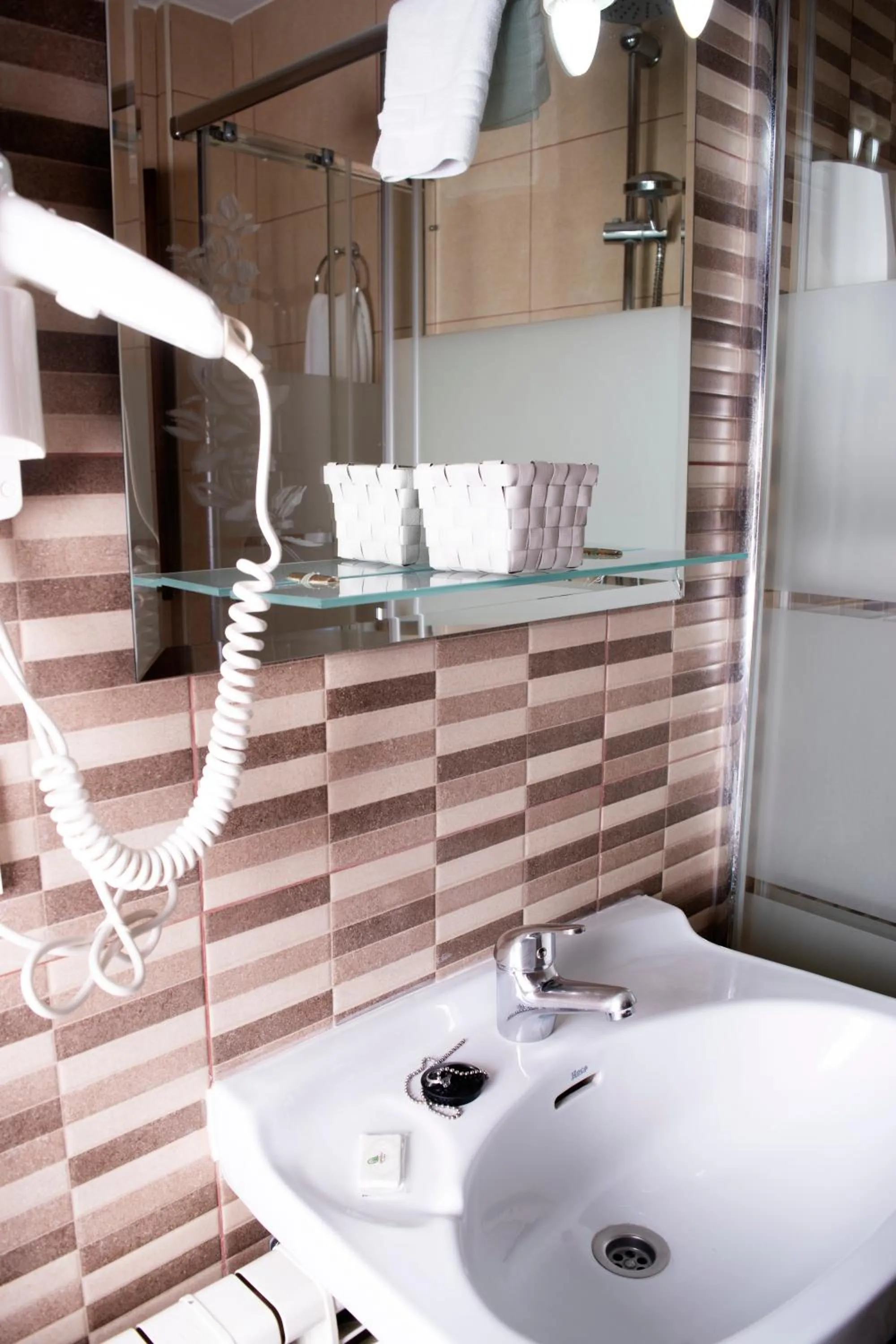 Bathroom in Apartamentos Vista Veleta