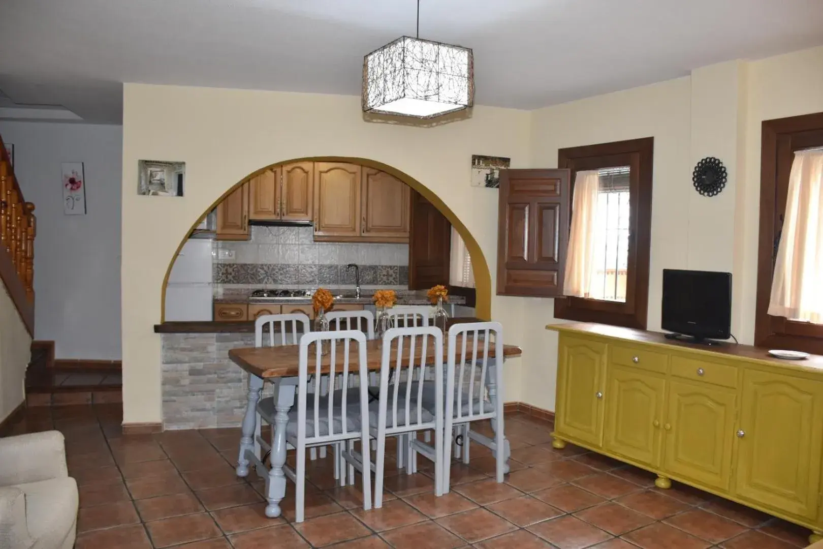 Duplex Apartment with Street View (5 Adults) in Apartamentos Vista Veleta Duplex Apartment with Street View (5 Adults) in Apartamentos Vista Veleta