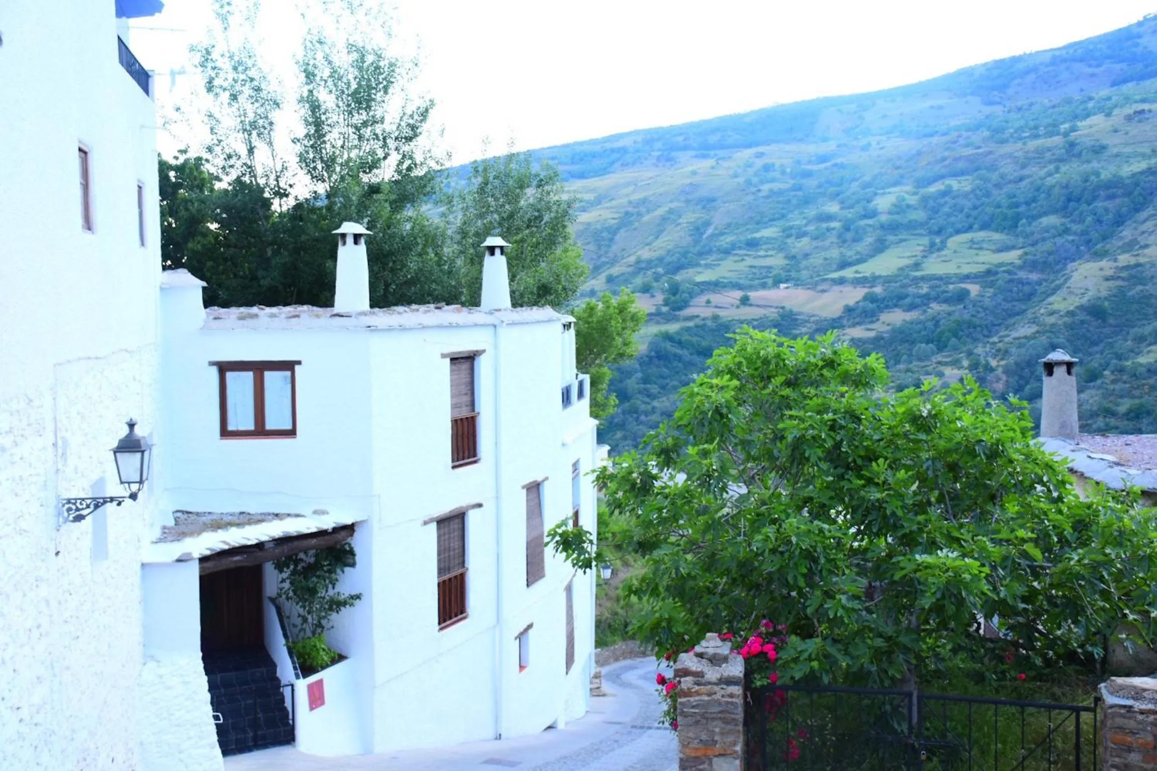 Facade/entrance in Apartamentos Vista Veleta