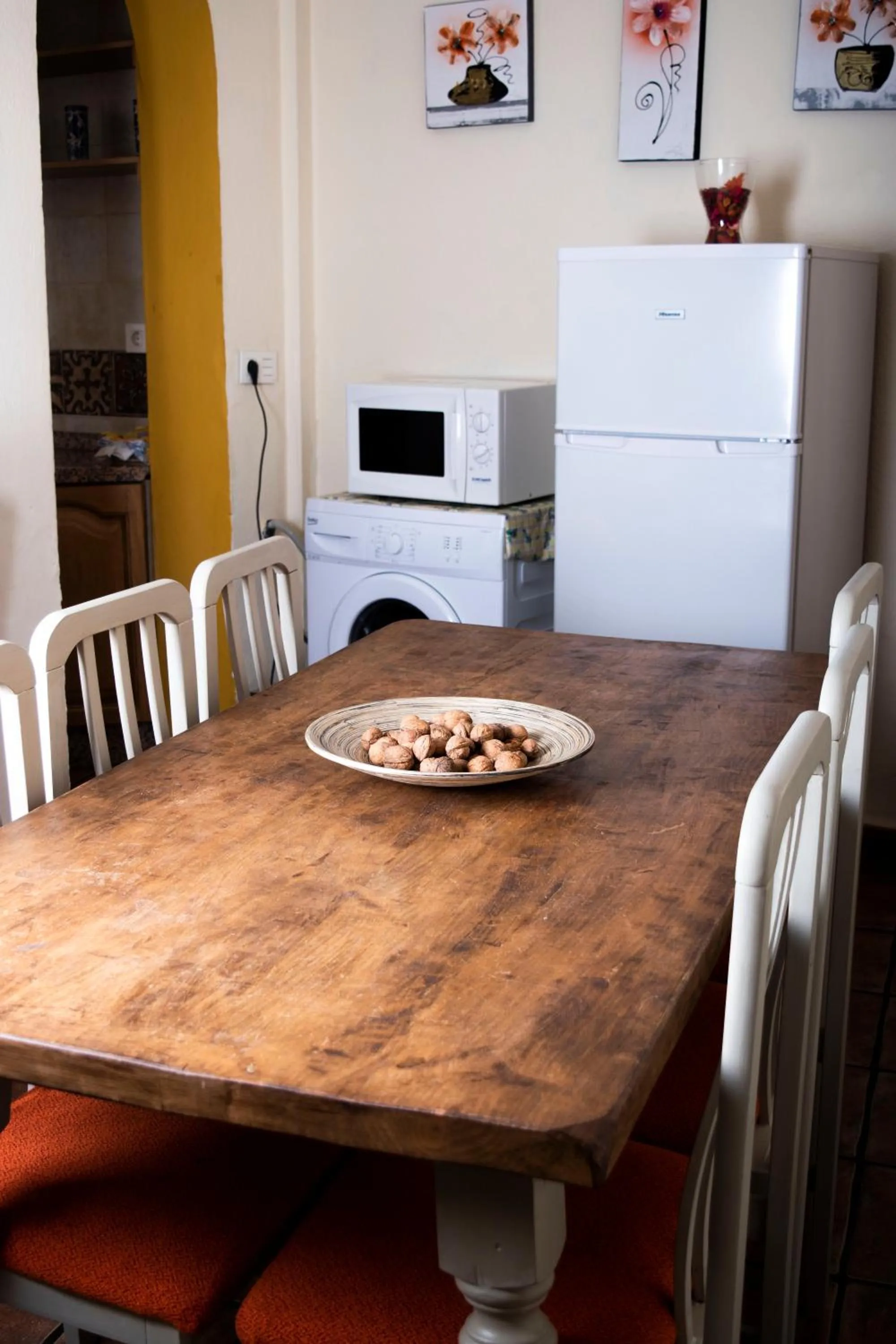 Dining area in Apartamentos Vista Veleta