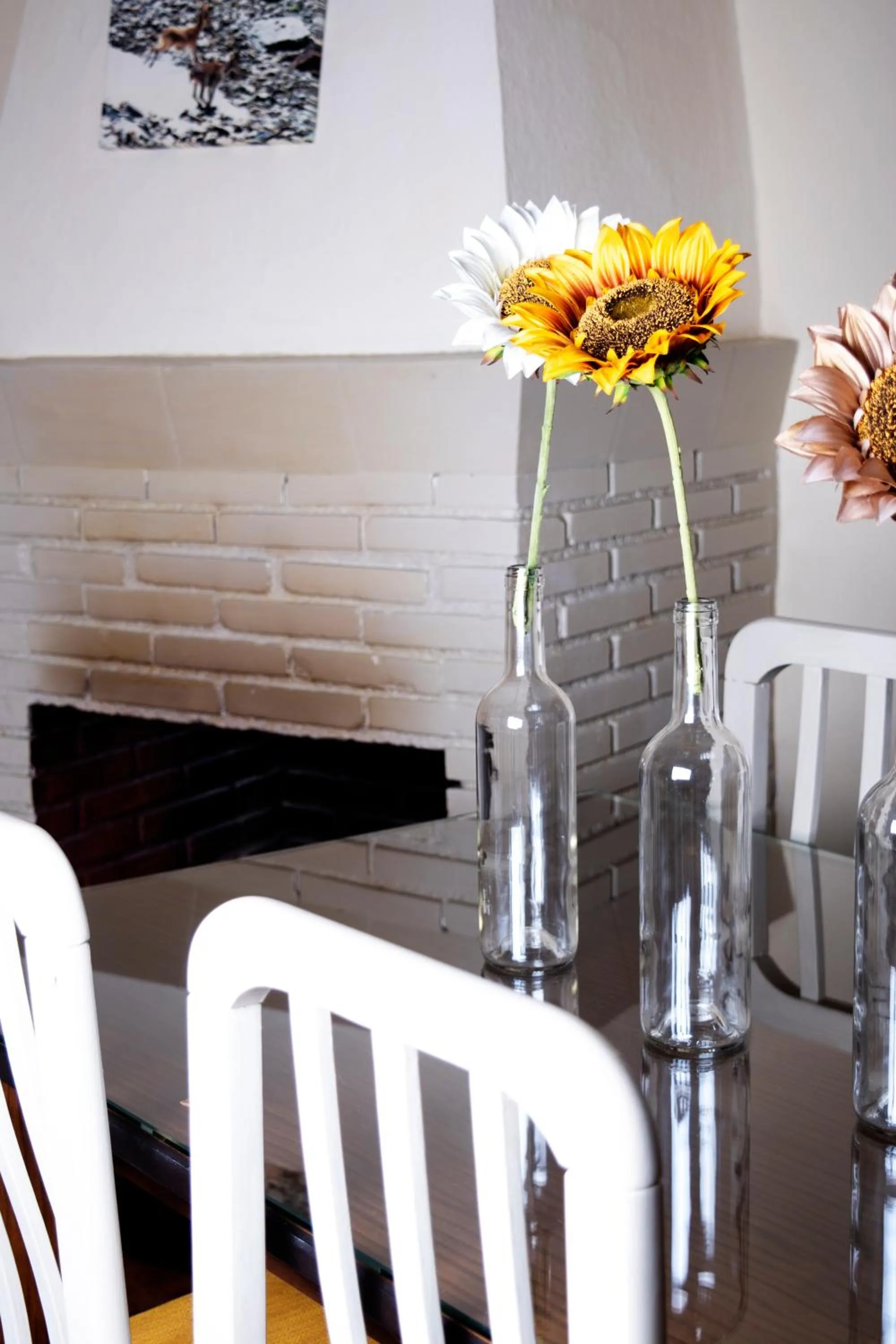 Living room in Apartamentos Vista Veleta