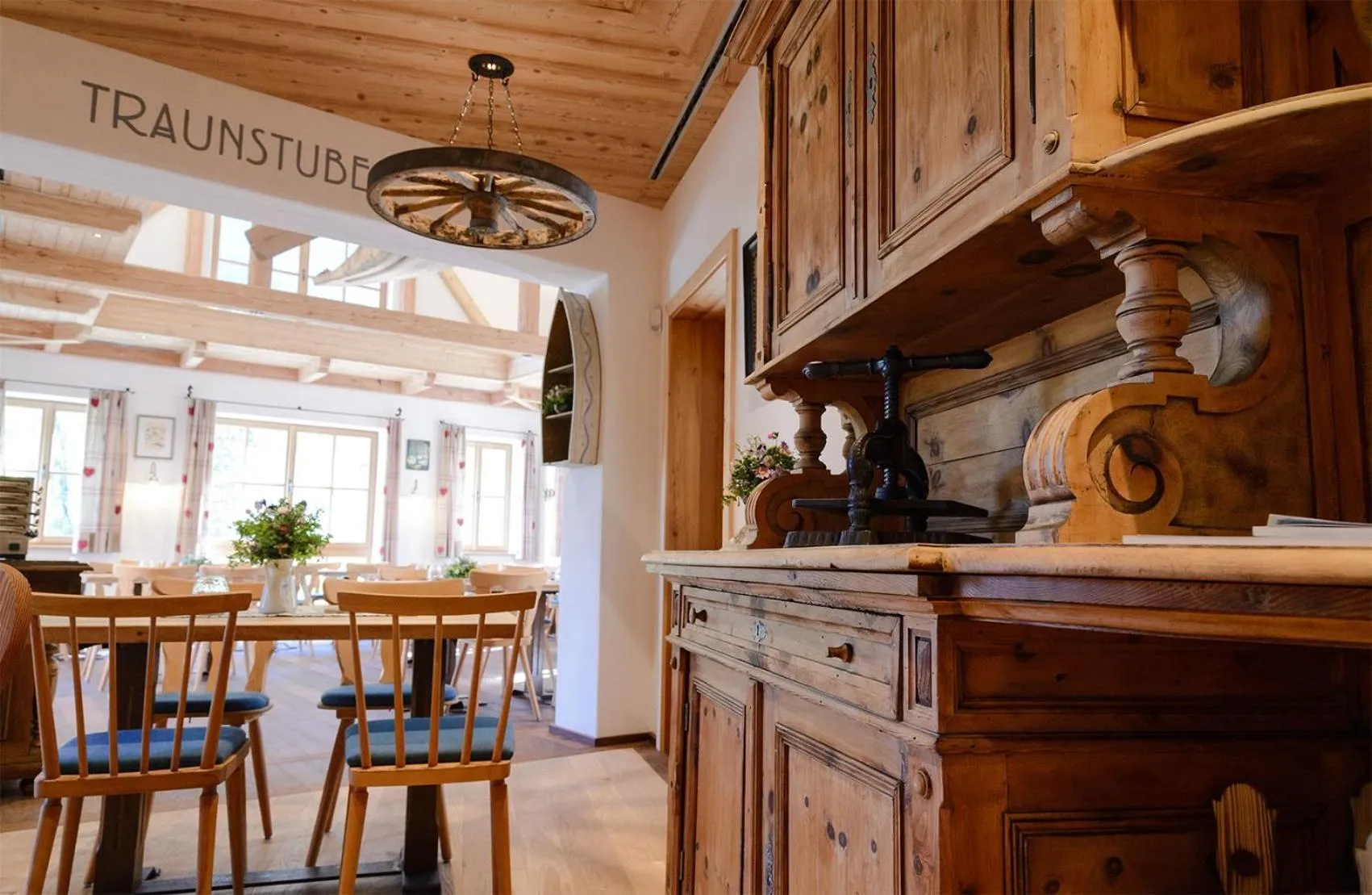 Property building in Welterbe-Wirtshaus Steegwirt