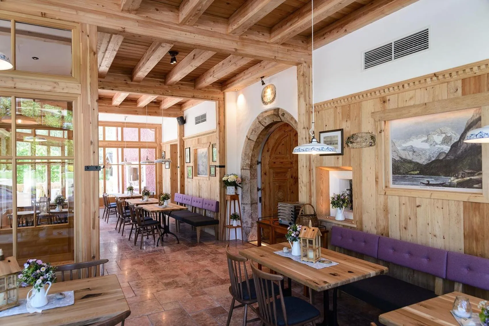 Property building in Welterbe-Wirtshaus Steegwirt