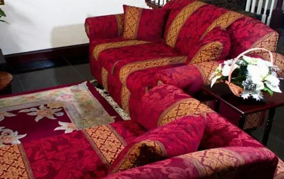 Lobby or reception in Country Hearth Inn-Union City