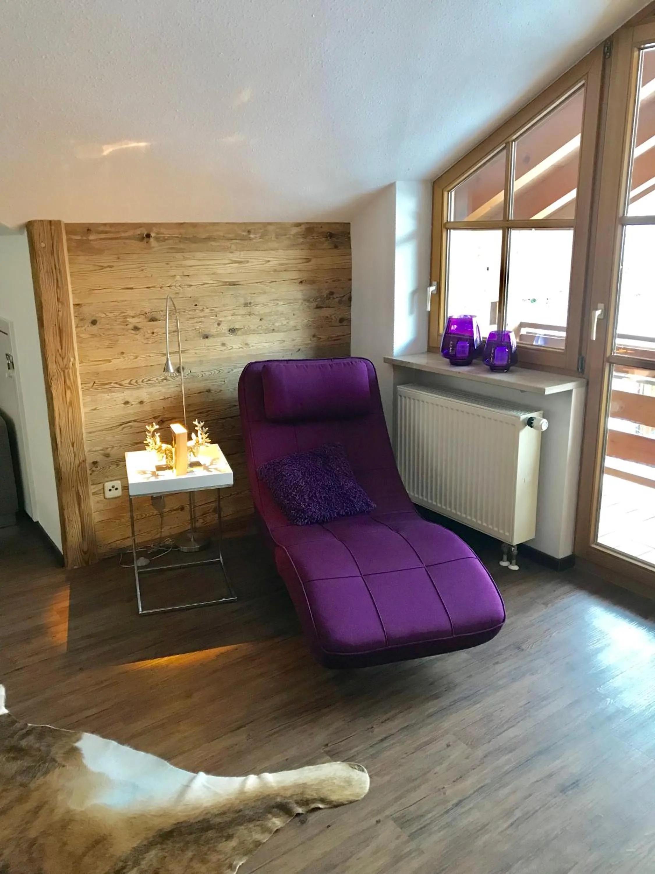 Ferienwohnung Alpine Style
