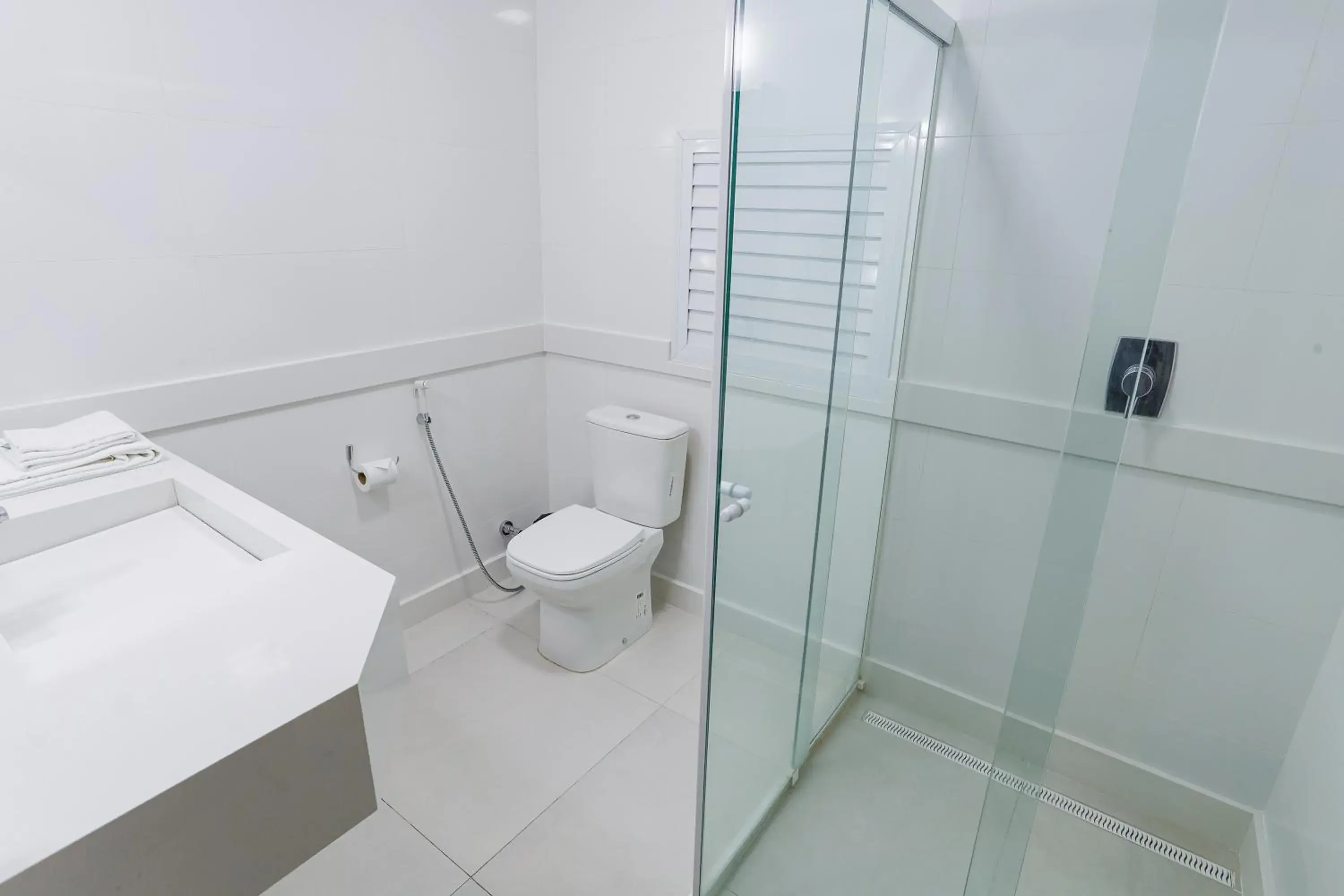 Triple Room - single occupancy in Alven Hotel by Slaviero Hotéis Triple Room - single occupancy in Alven Hotel by Slaviero Hotéis