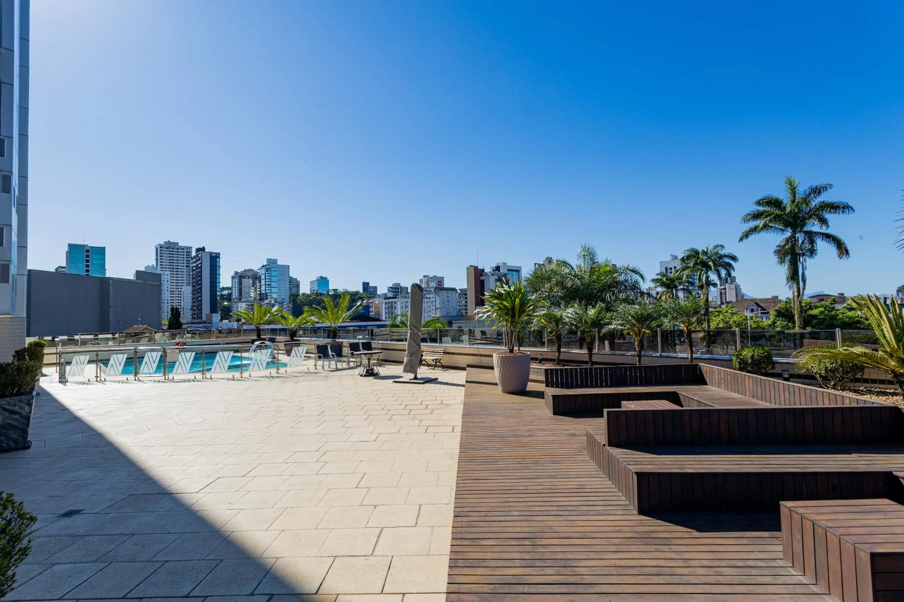 Day in Alven Hotel by Slaviero Hotéis