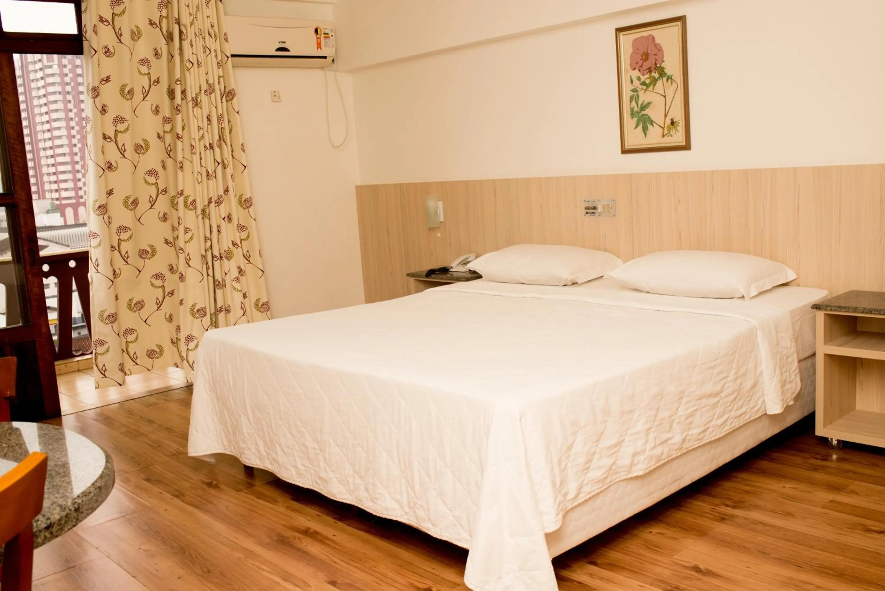 Bedroom, Bed in Alven Hotel by Slaviero Hotéis