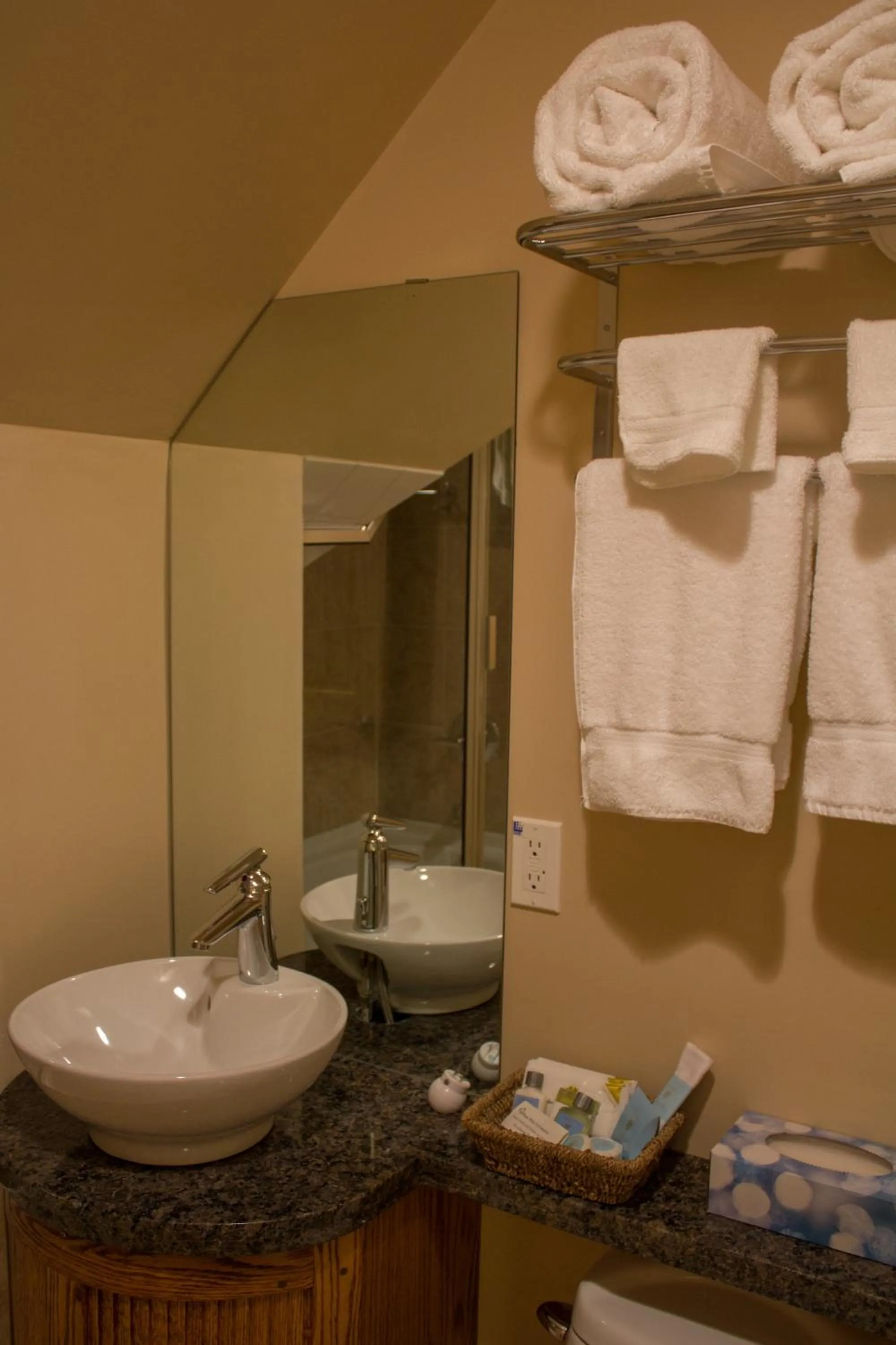 Bathroom in Genelle House B&B Guest House