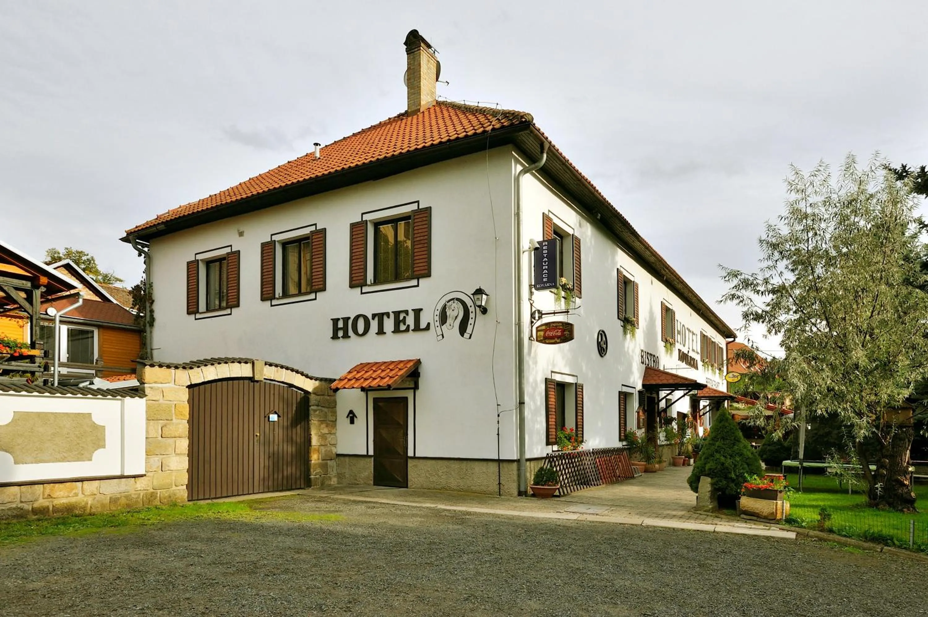 Neighbourhood in Hotel Kovarna