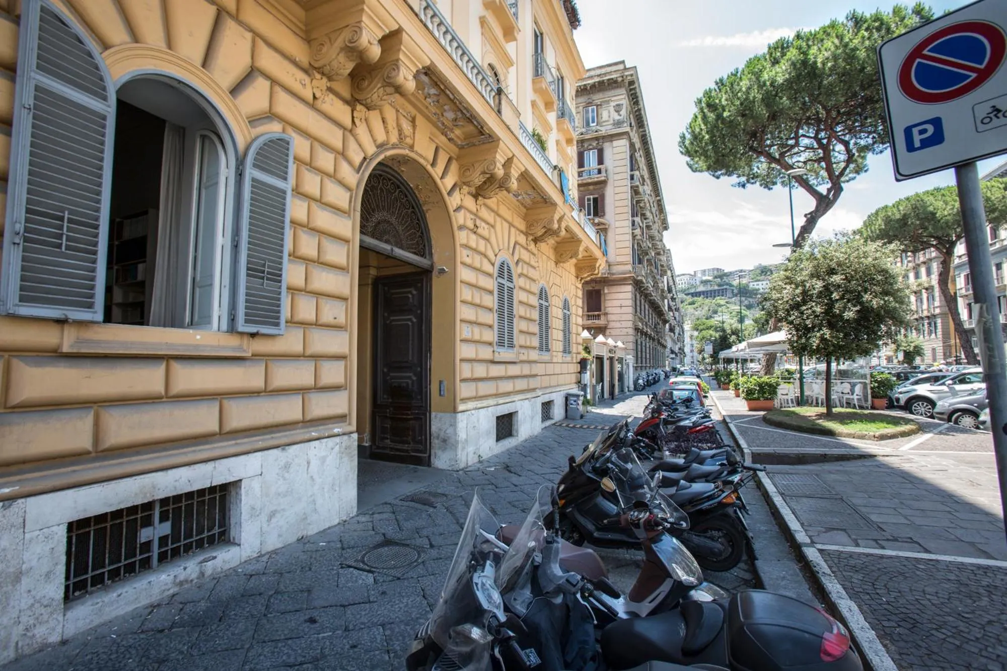 Other in Regina Elena