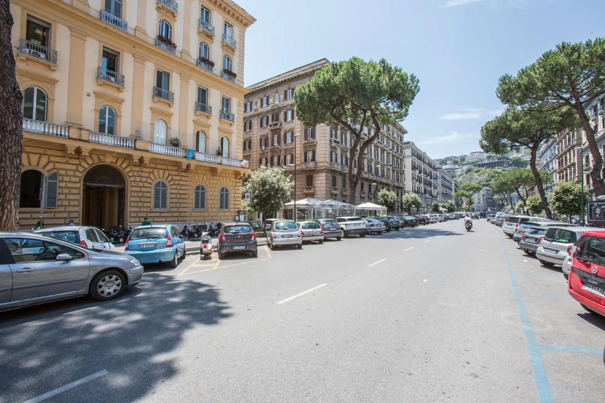 Neighbourhood in Regina Elena