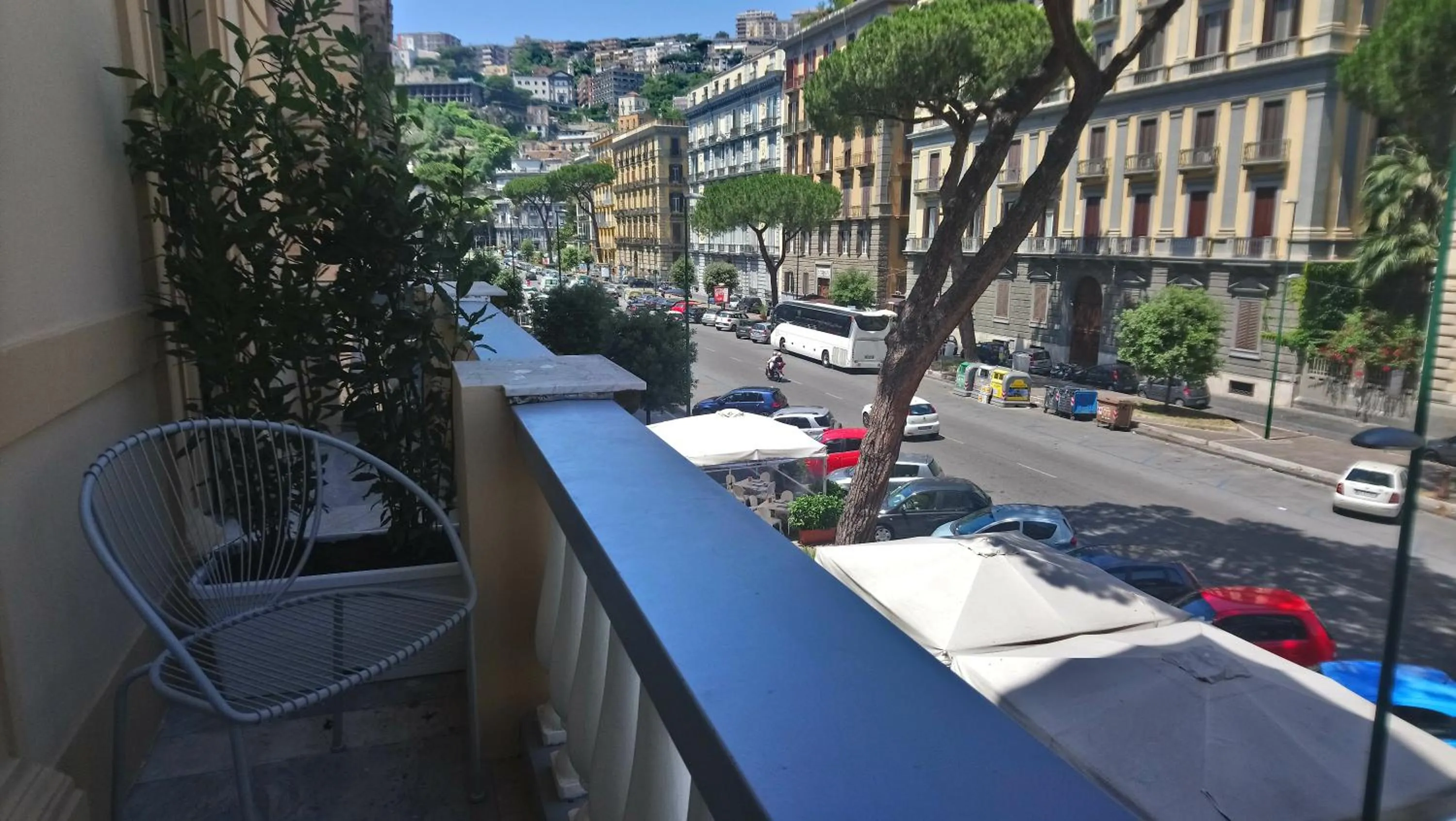 Neighbourhood in Regina Elena