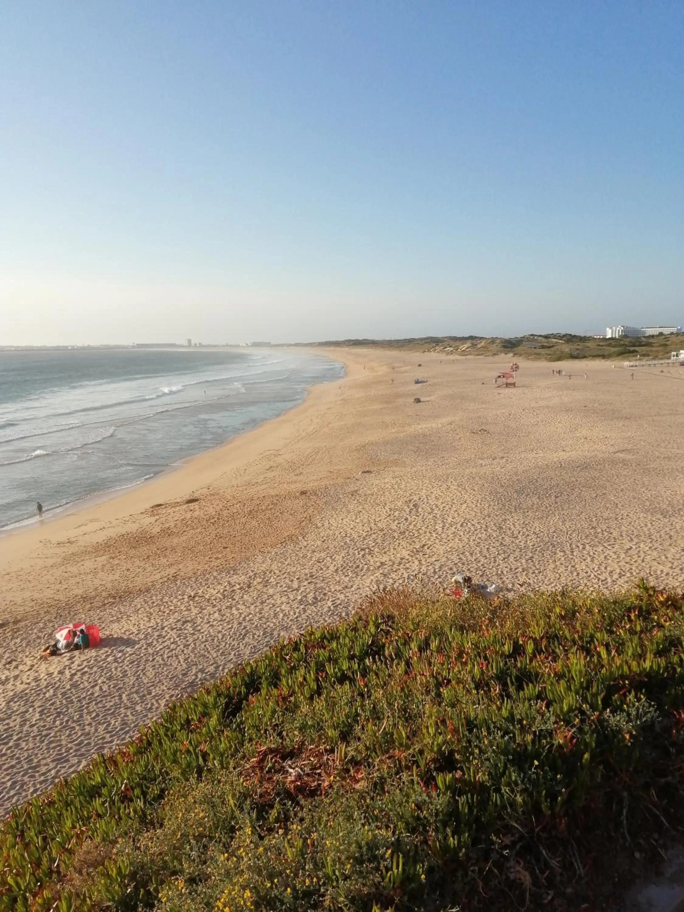 Natural landscape in Hotel Hebe Peniche