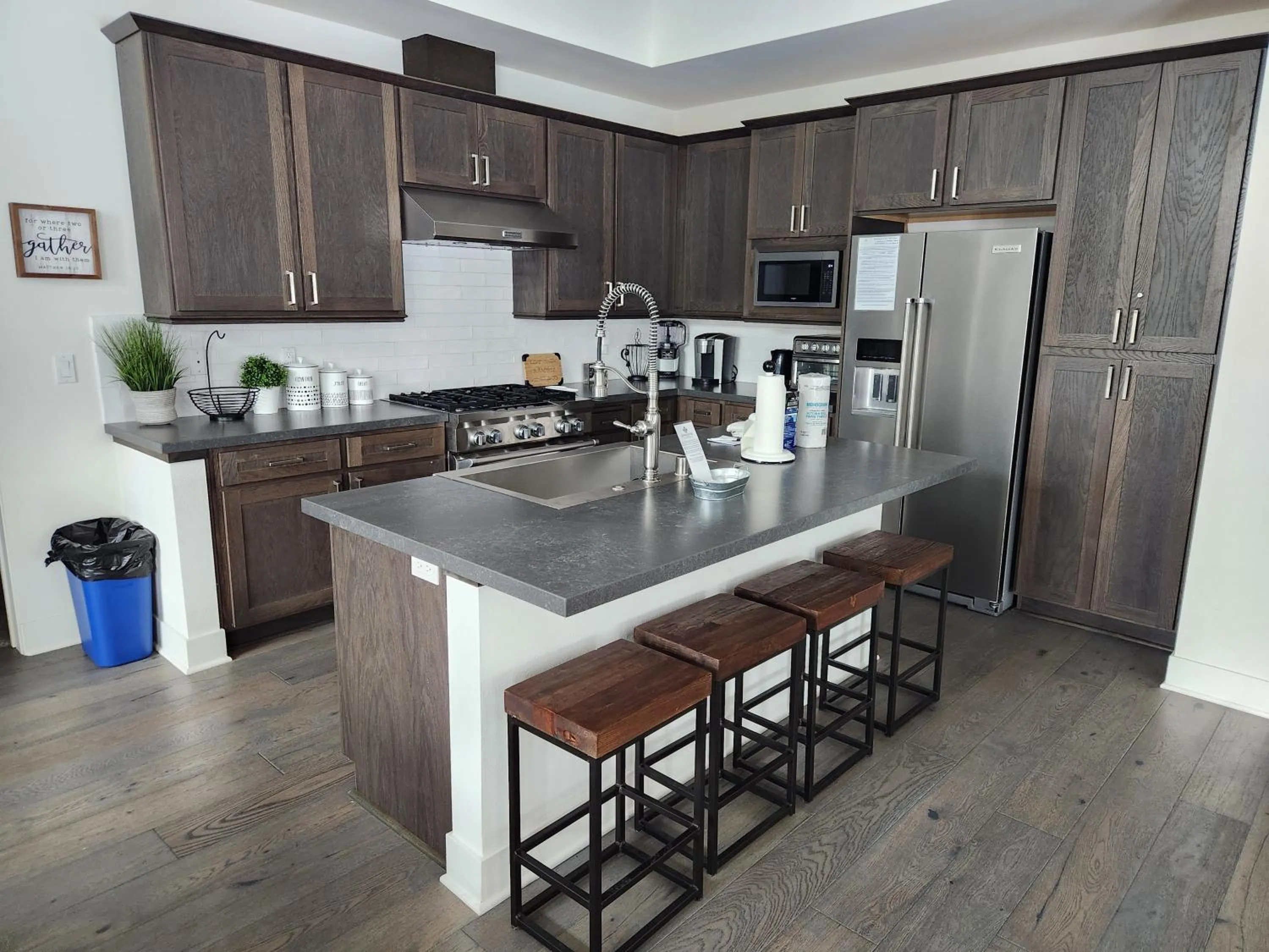 Kitchen or kitchenette in Snowcreek Resort Vacation Rentals