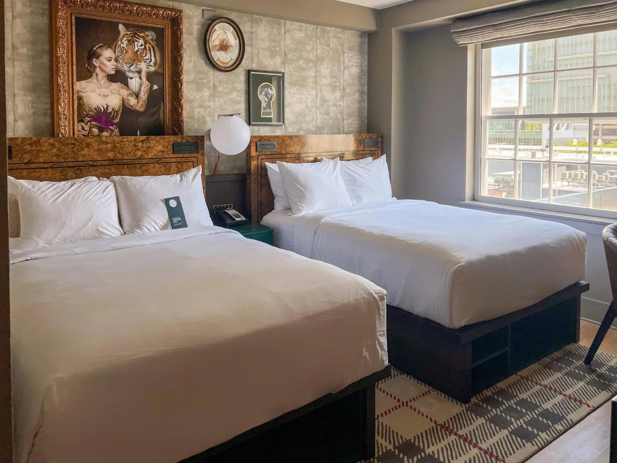 Photo of the whole room, Bed in Hotel Indigo Baton Rouge Downtown by IHG