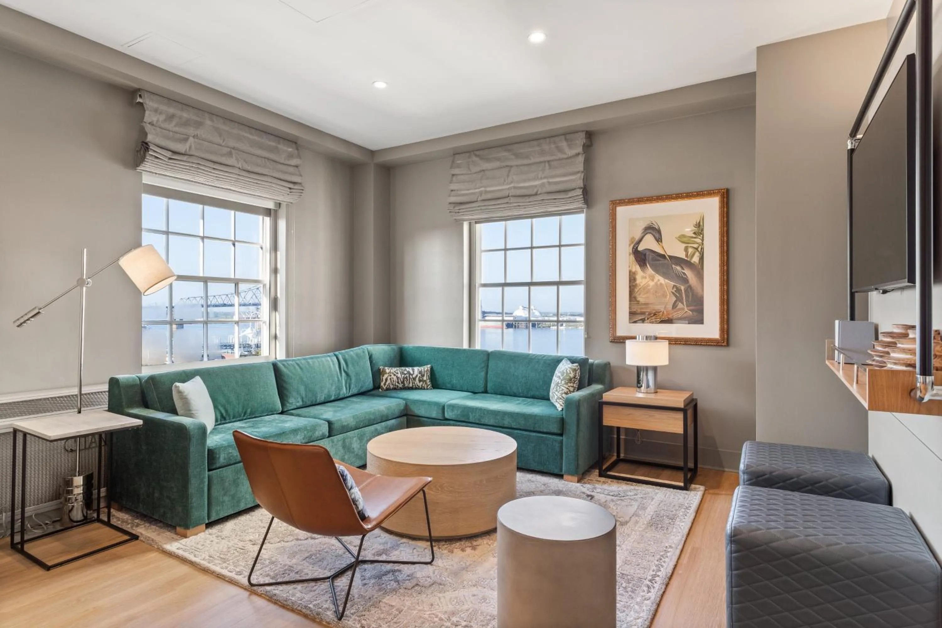 Photo of the whole room in Hotel Indigo Baton Rouge Downtown by IHG