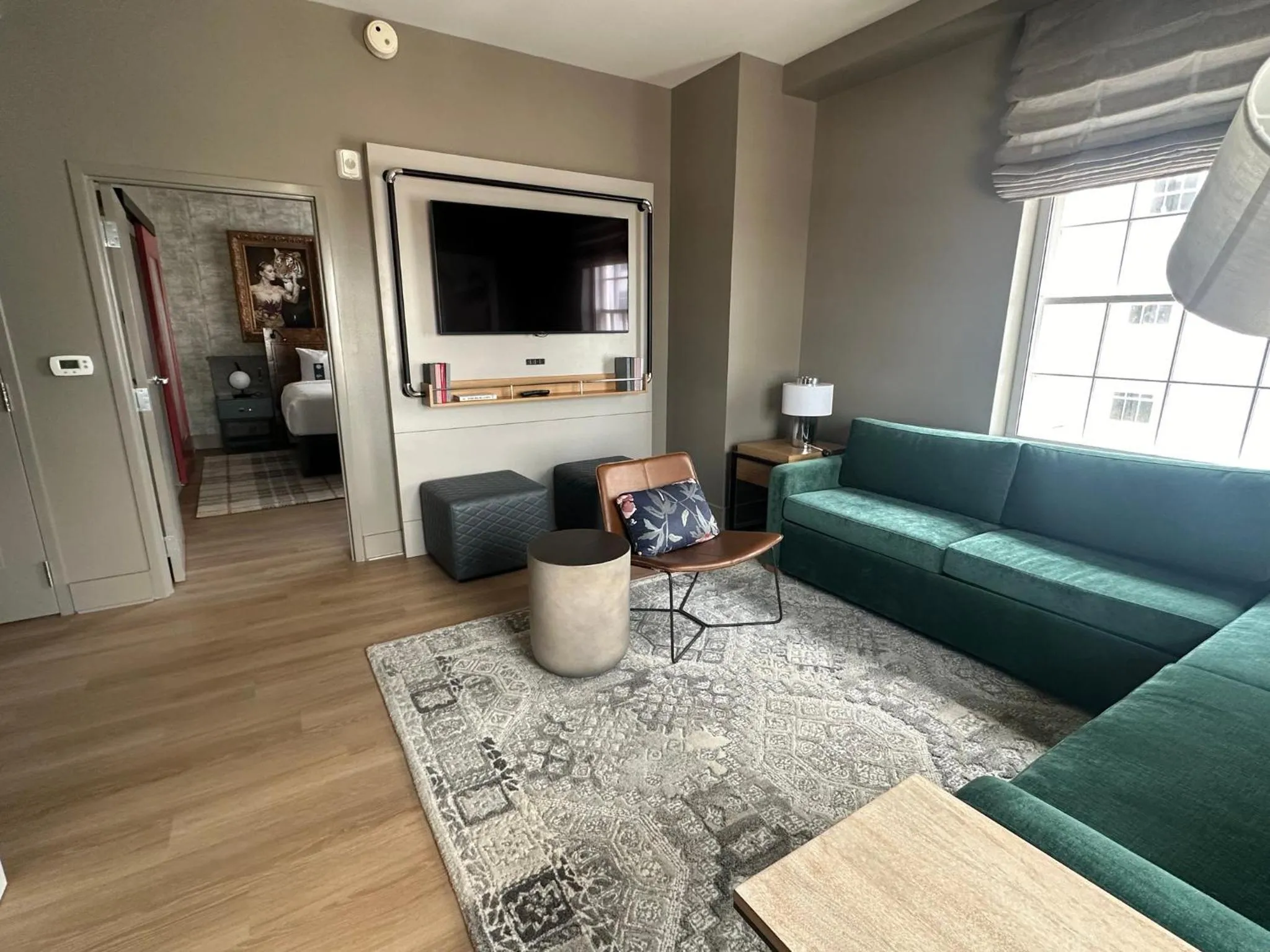 Photo of the whole room in Hotel Indigo Baton Rouge Downtown by IHG