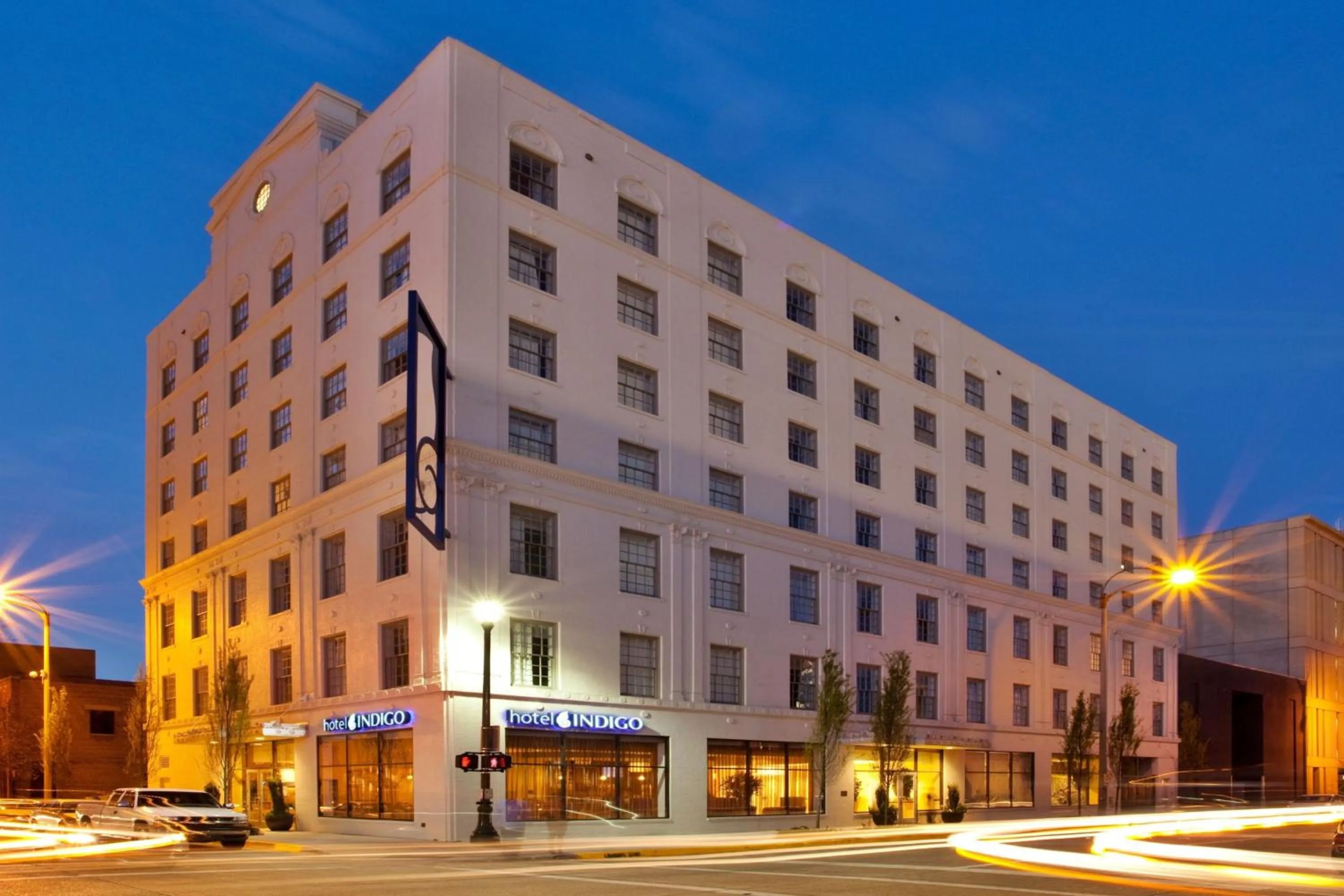 Property building in Hotel Indigo Baton Rouge Downtown by IHG