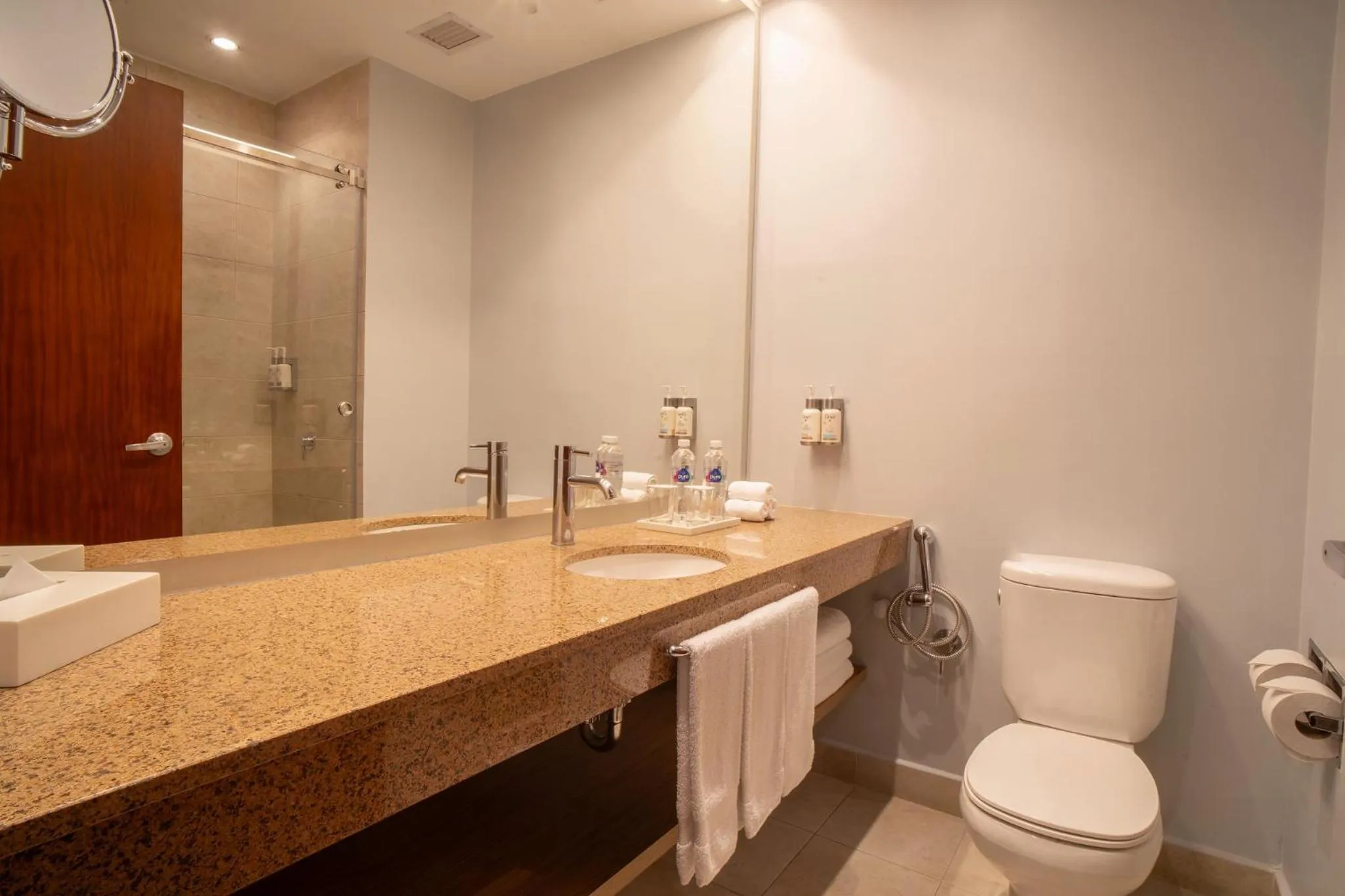 Bathroom in Holiday Inn Express Quito by IHG