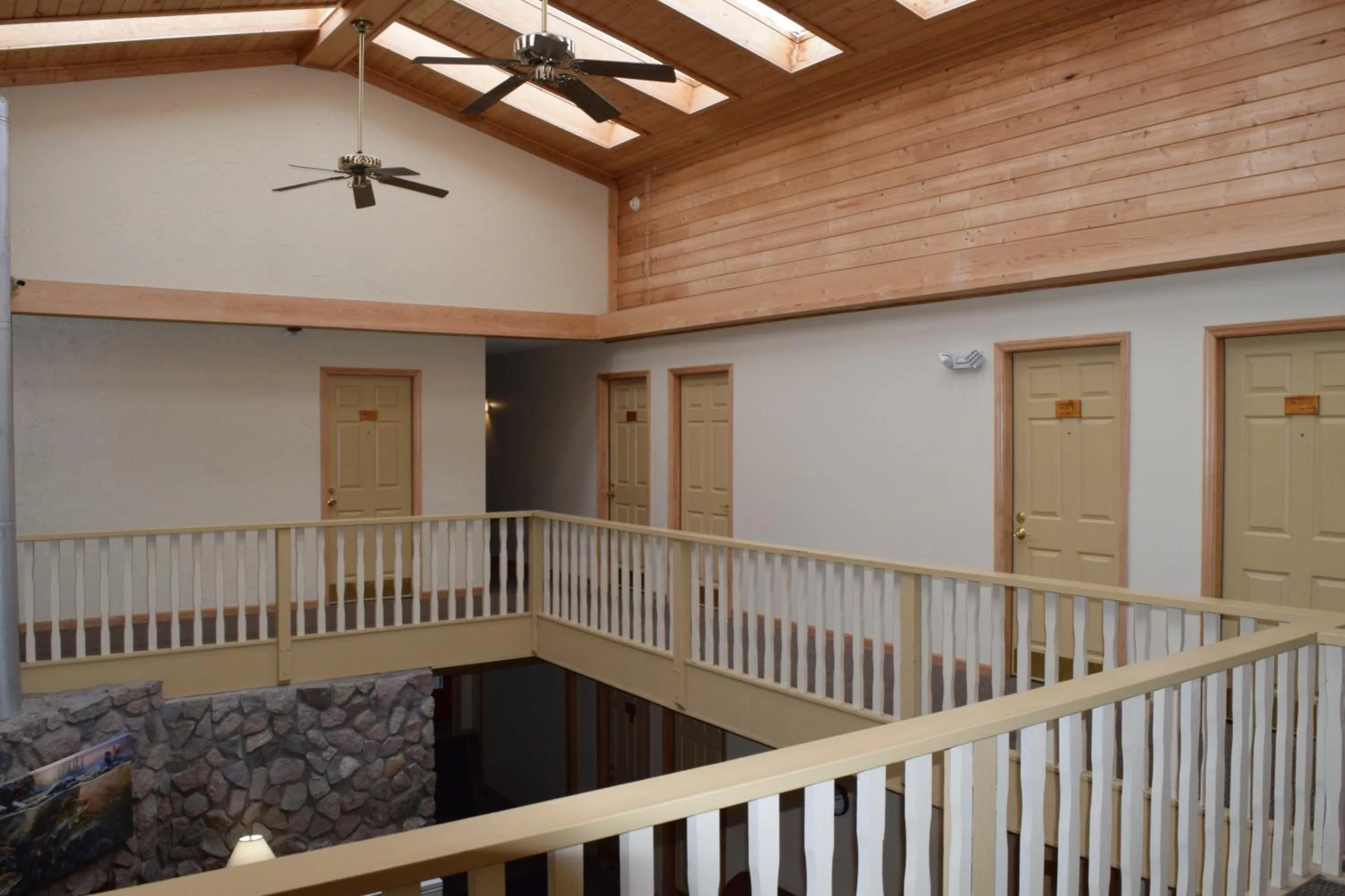 Property building in The Otter Lodge