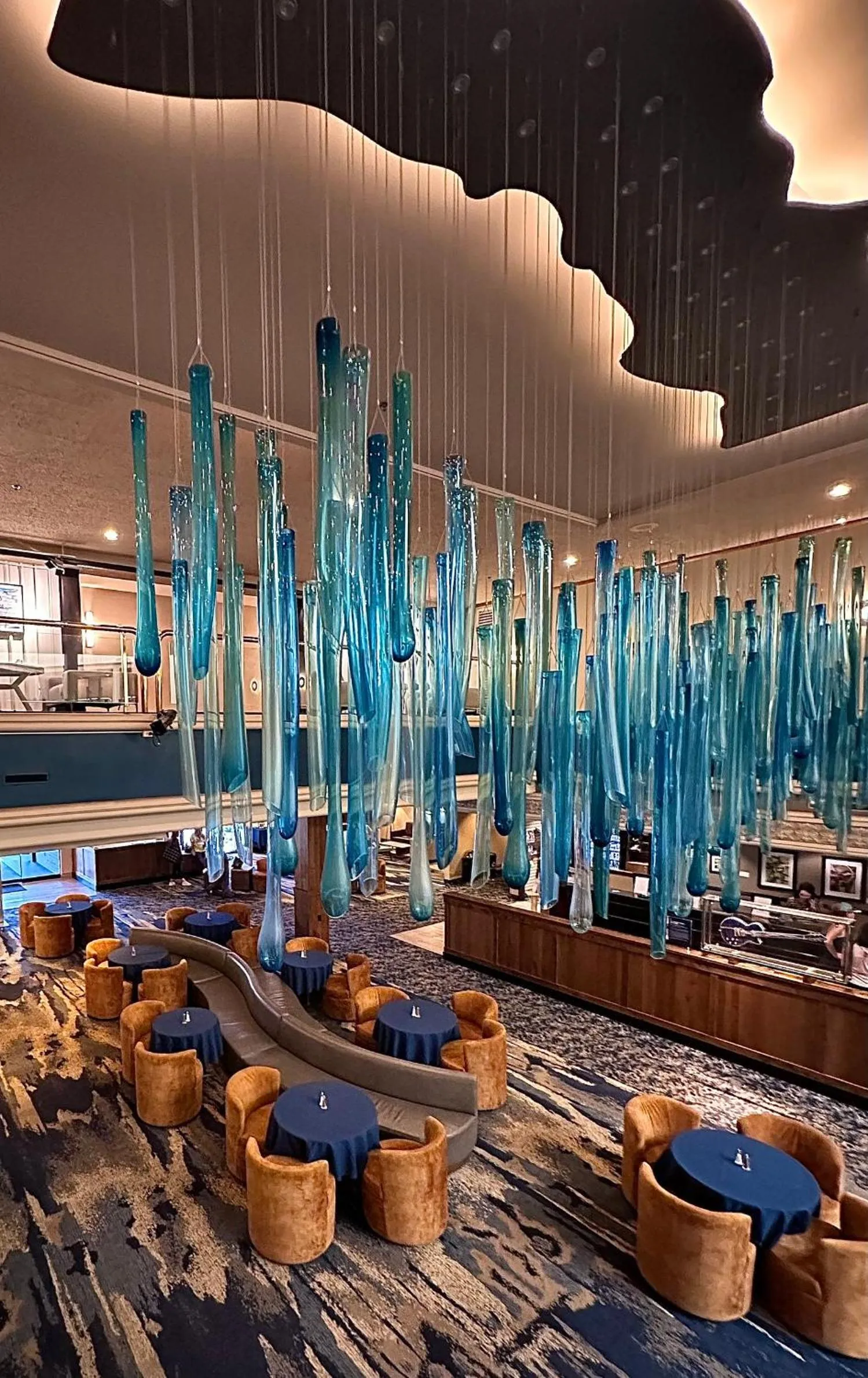 Lobby or reception in Riverside Hotel, BW Premier Collection