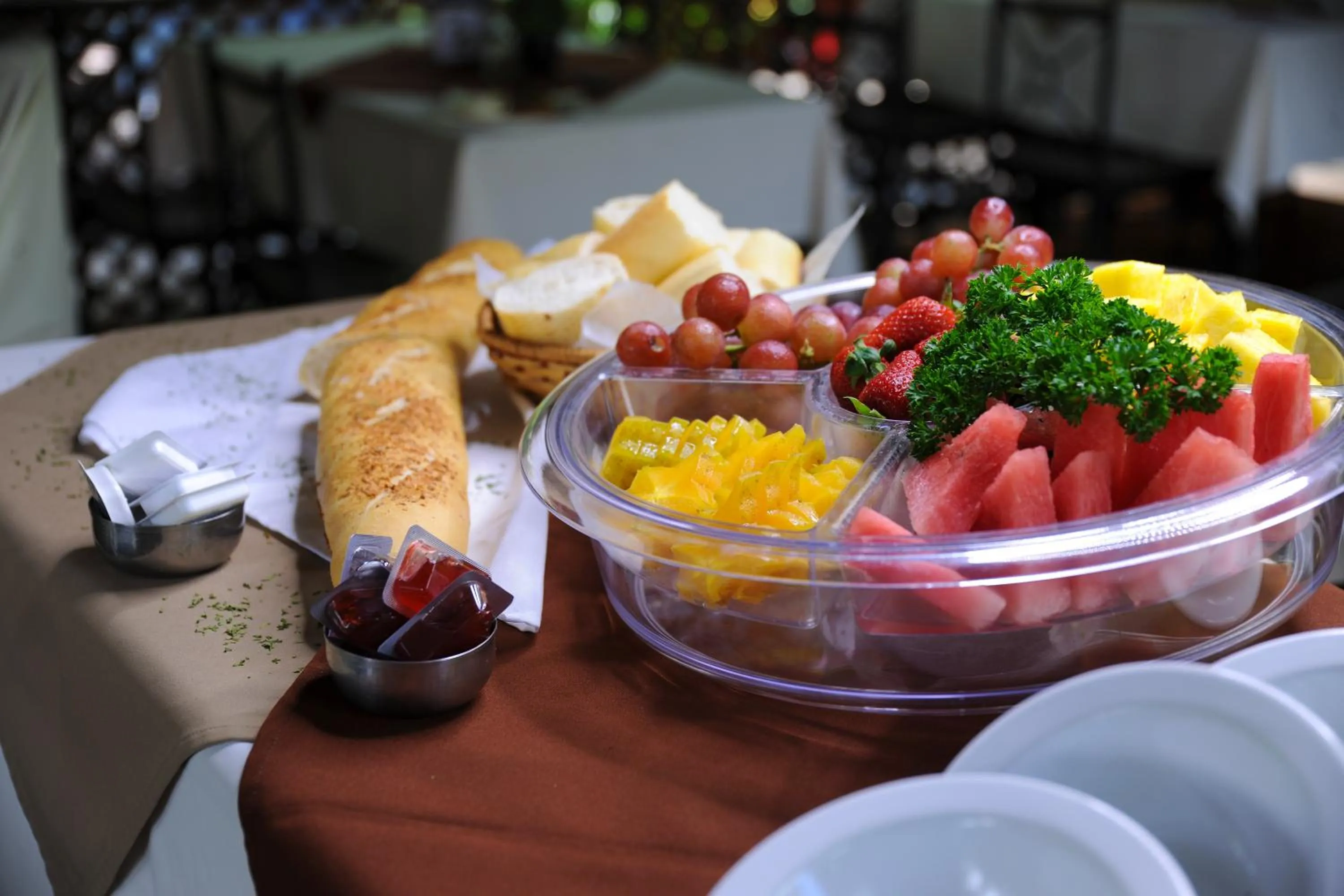 Property building in Hotel Robledal