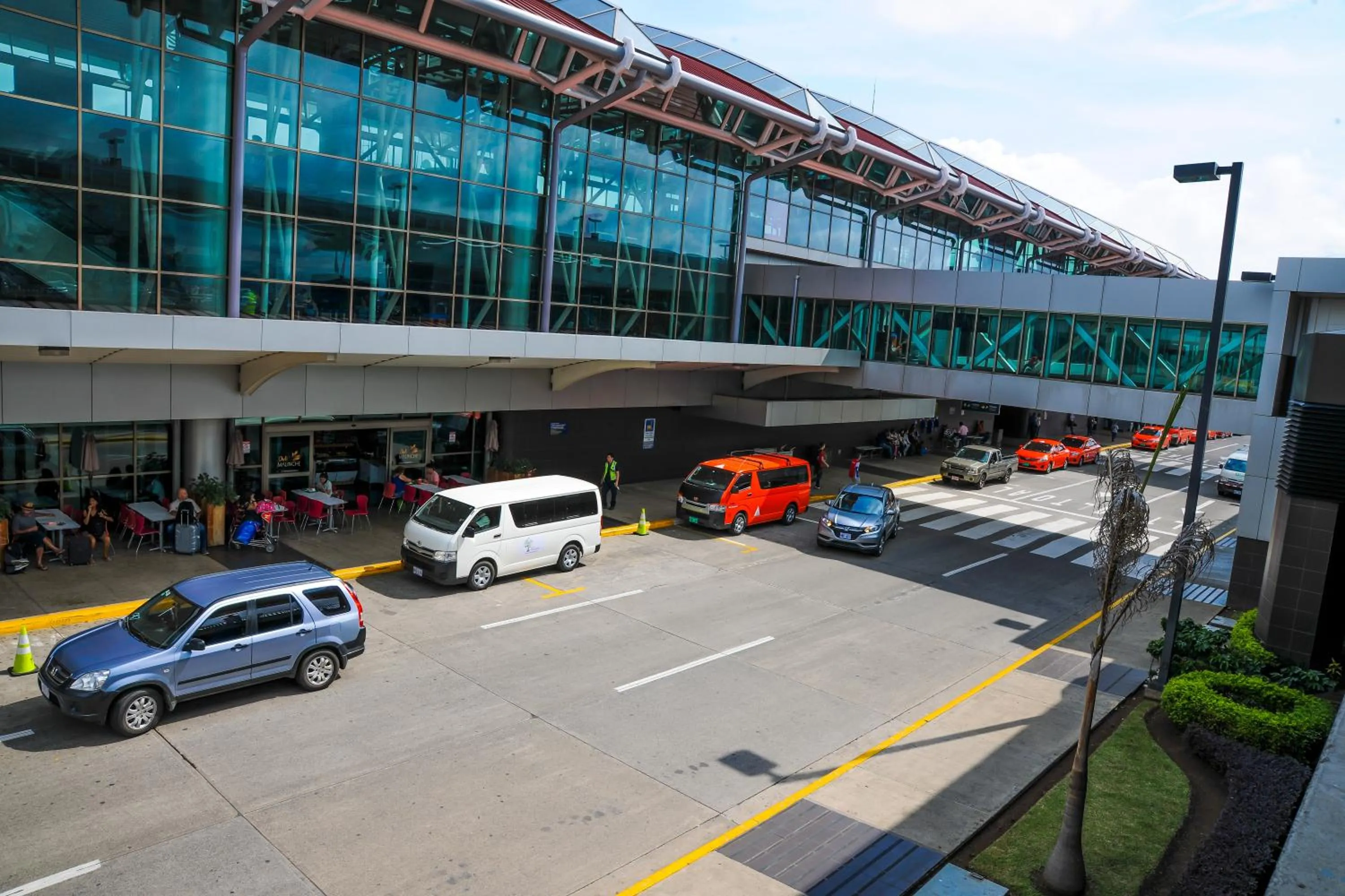 Off site in Hotel Robledal