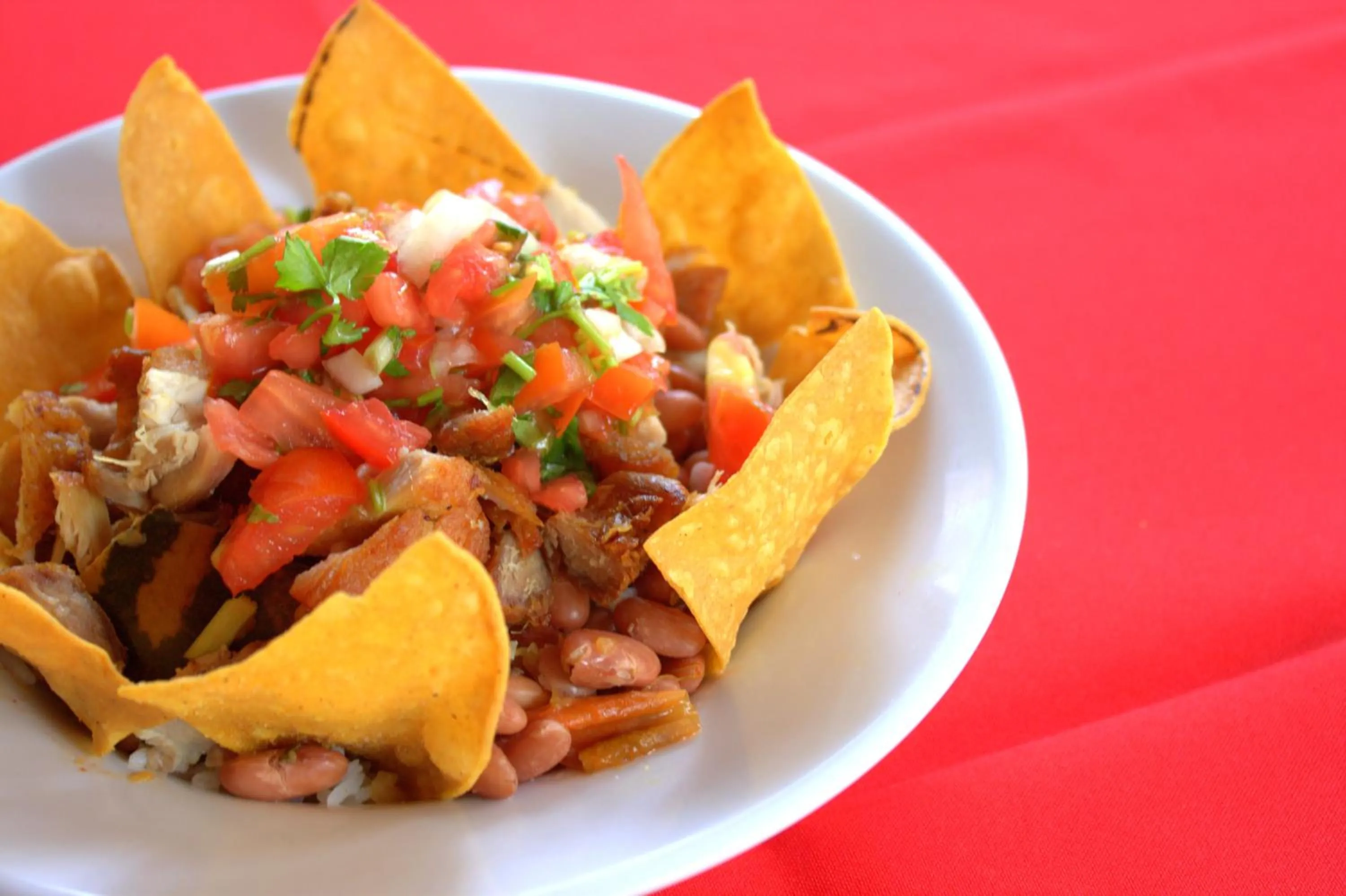 Restaurant/places to eat in Hotel Robledal