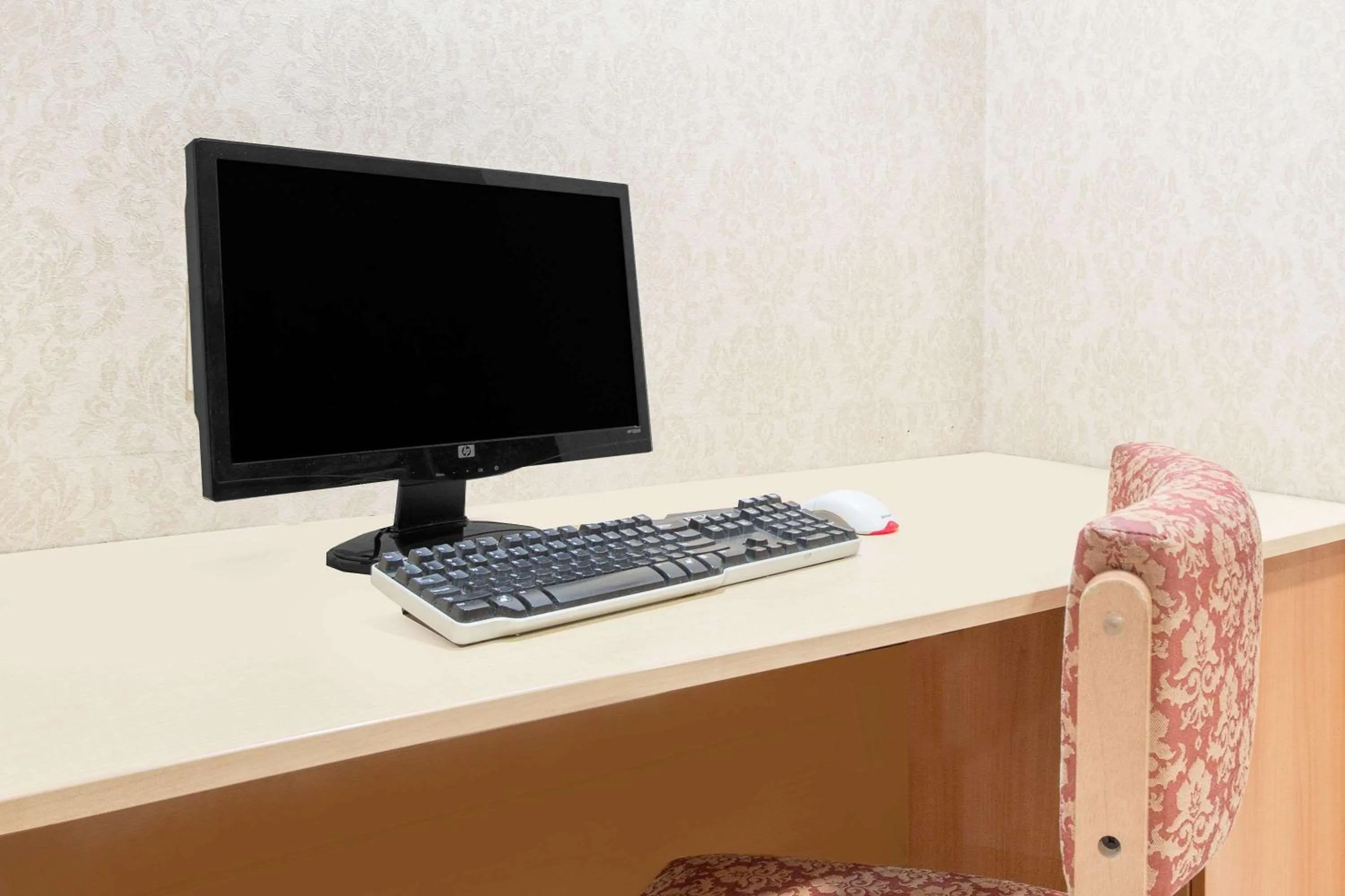 On site in Microtel Inn & Suites by Wyndham Colfax