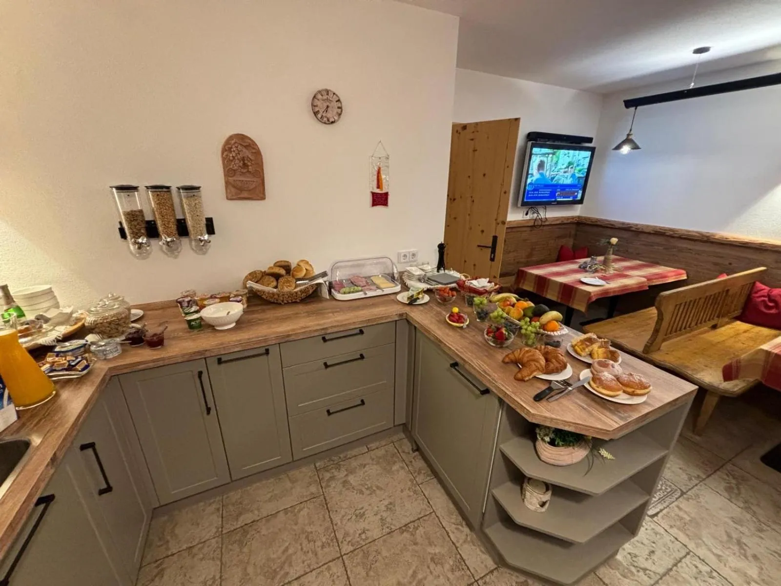 Pension und Appartements Wild