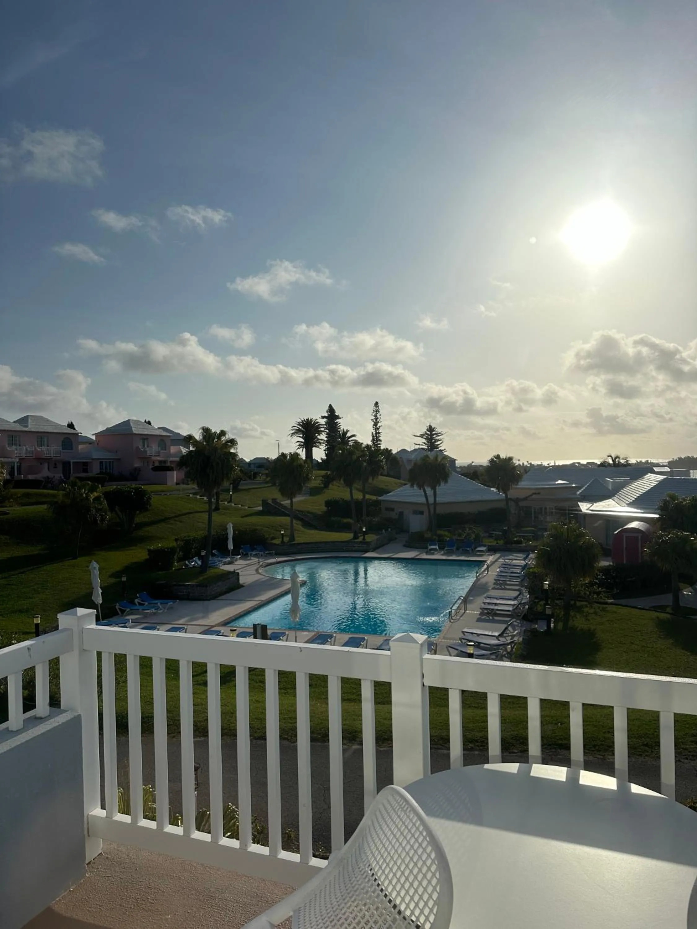 View (from property/room) in St George's Club