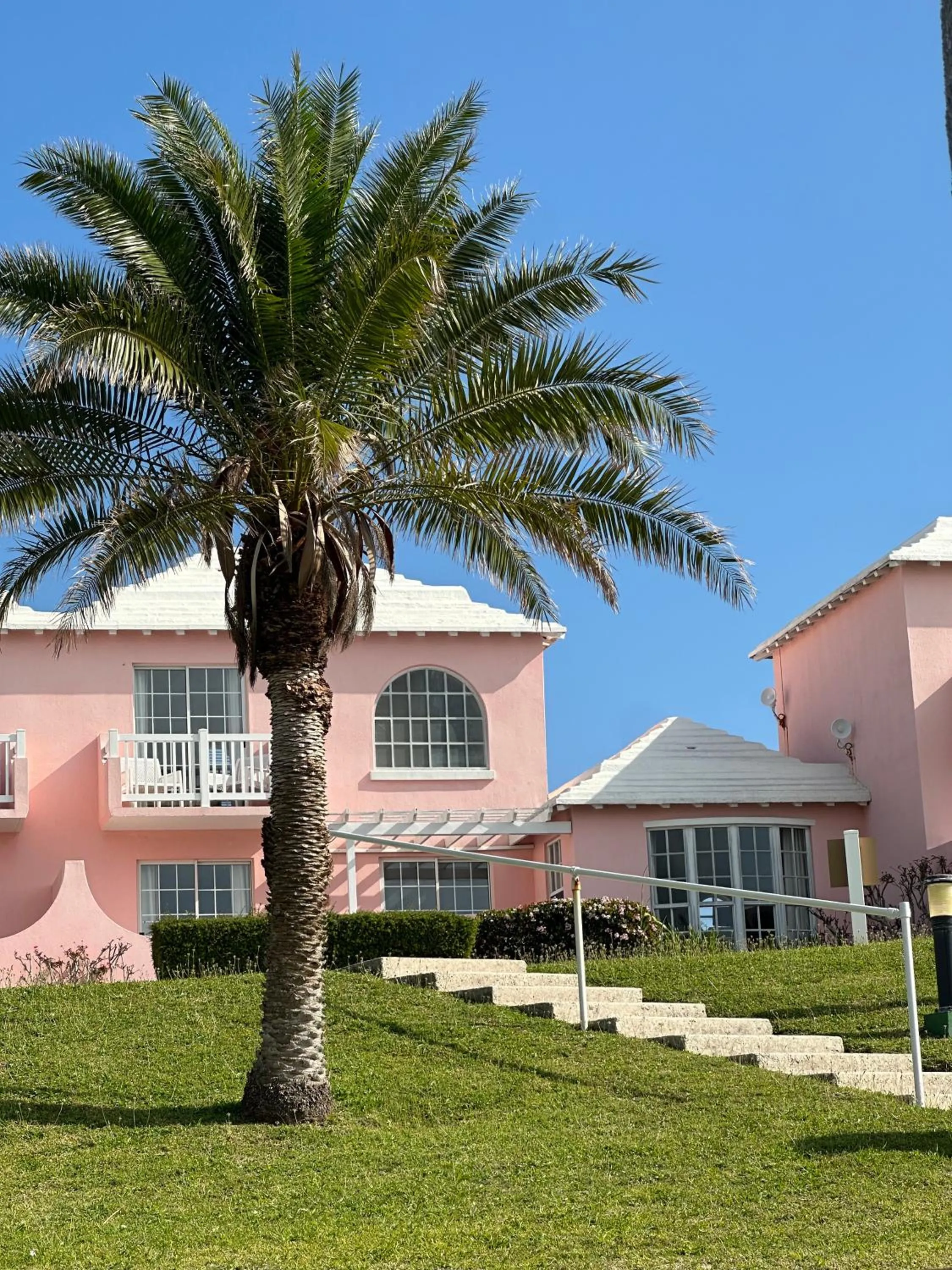 View (from property/room) in St George's Club