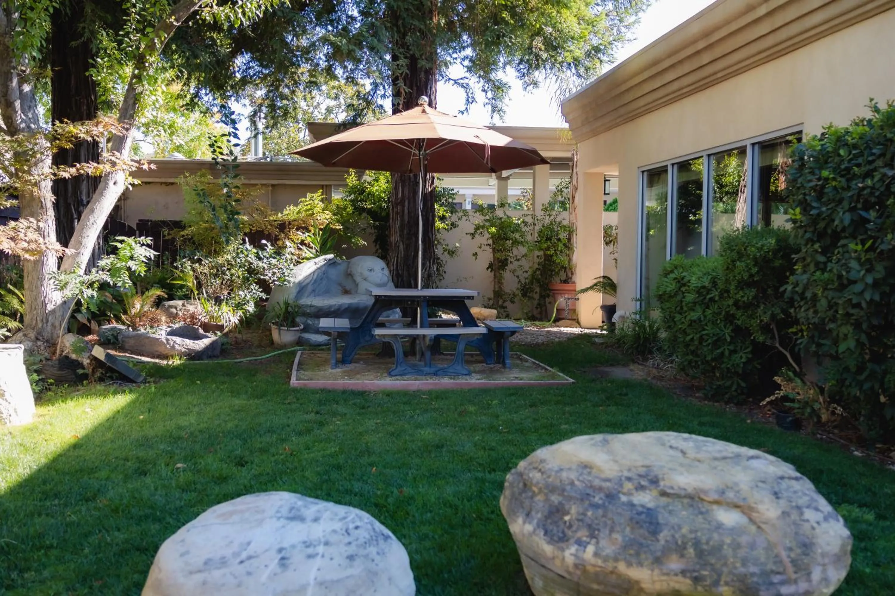 On site in Best Western Plus Black Oak