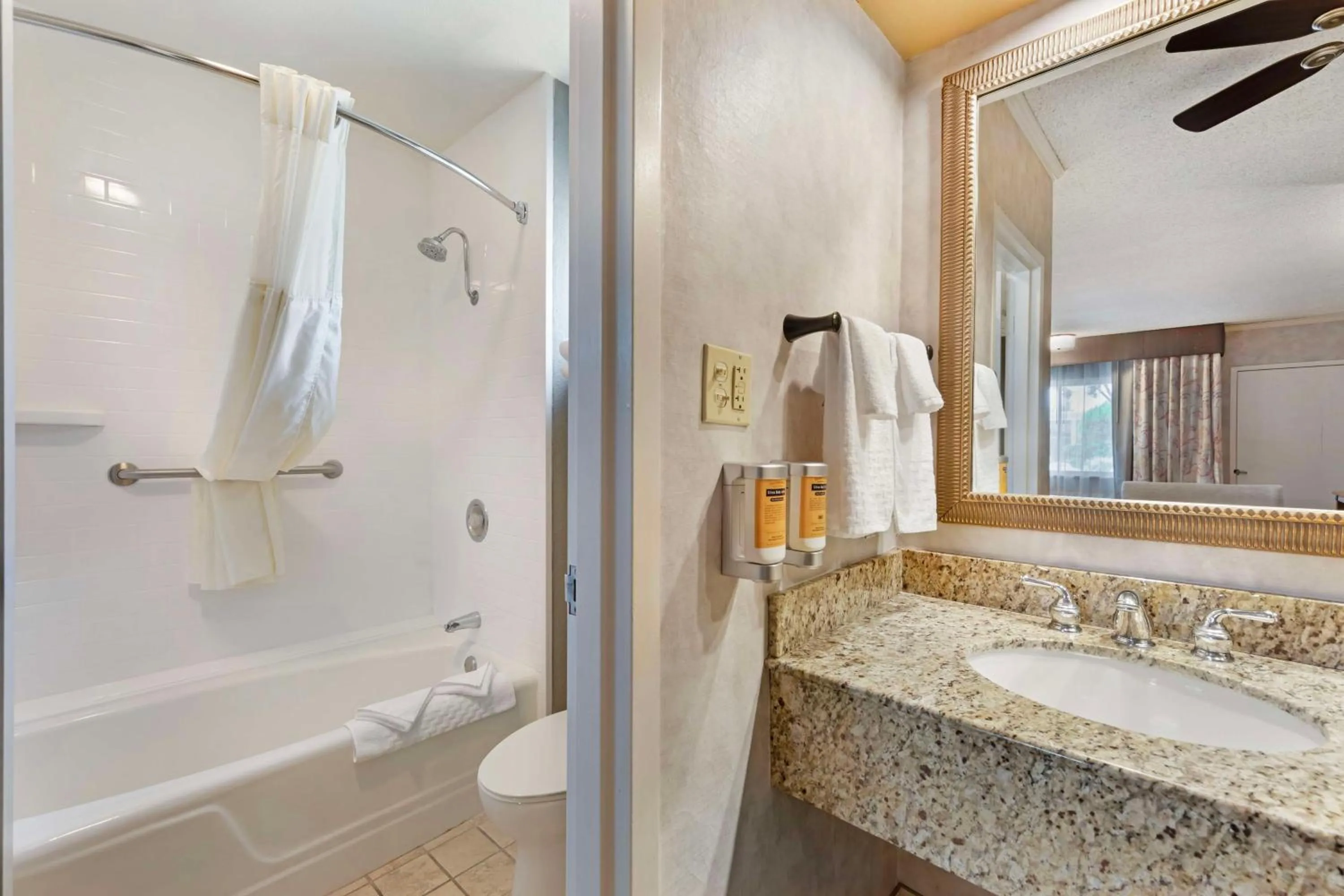 Bathroom in Best Western Plus Black Oak