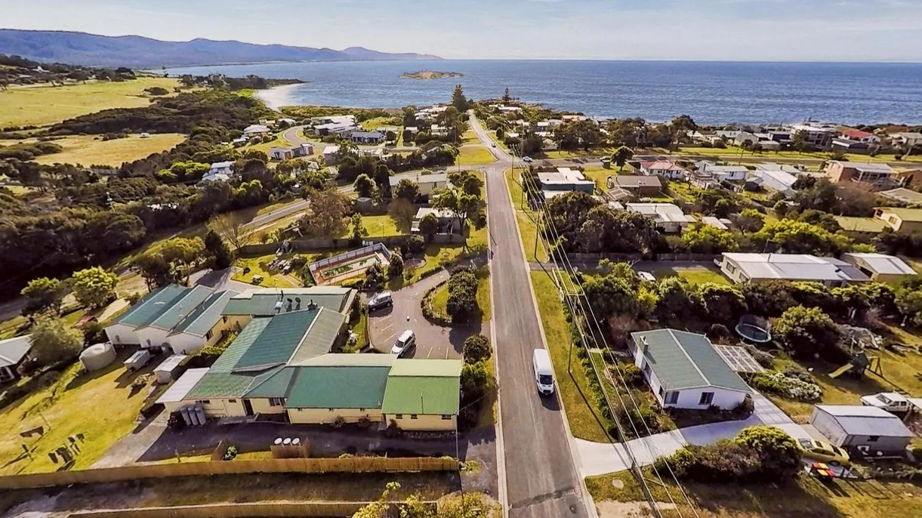 Wintersun Gardens Motel