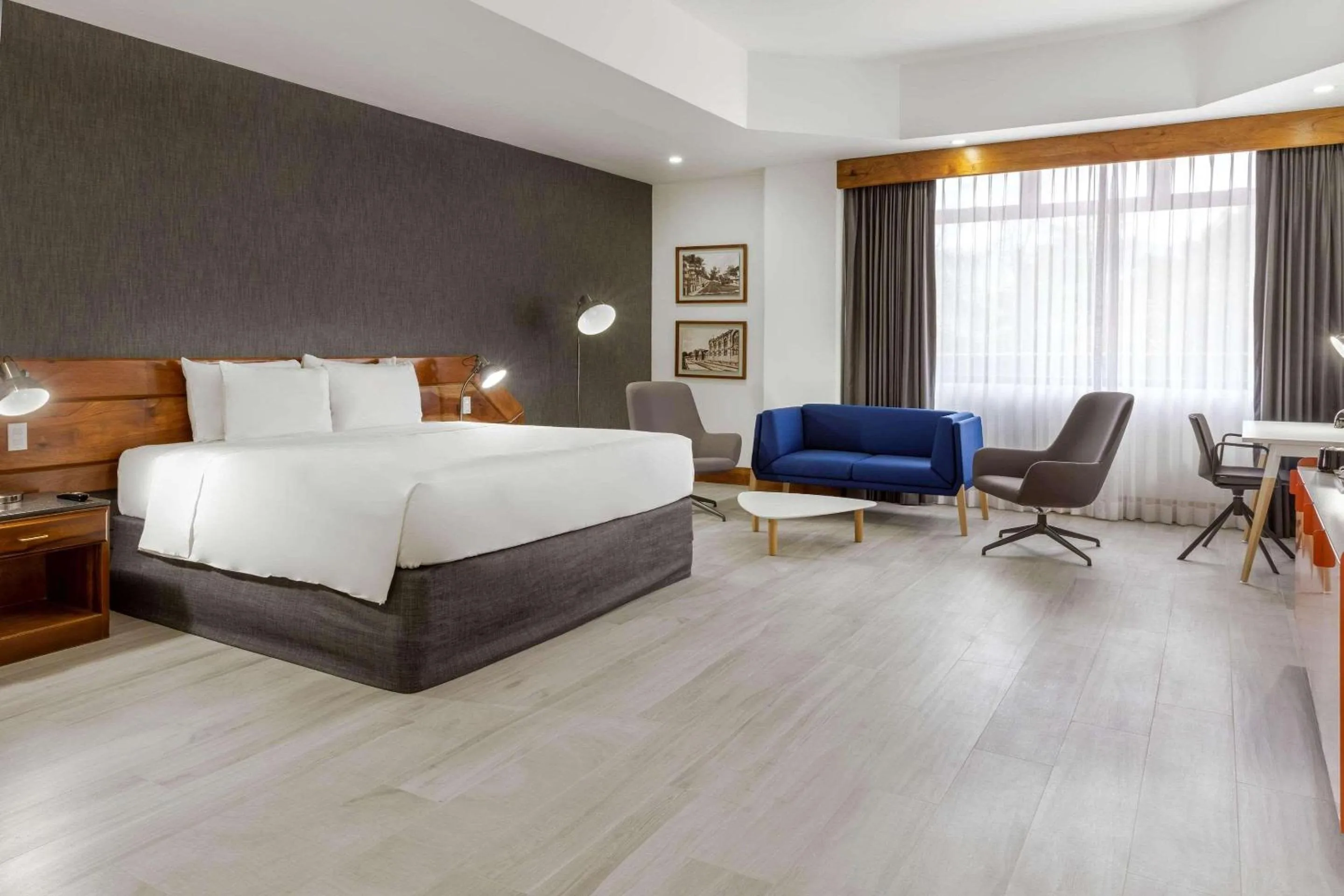 Bedroom, Bed in Radisson San Jose-Costa Rica