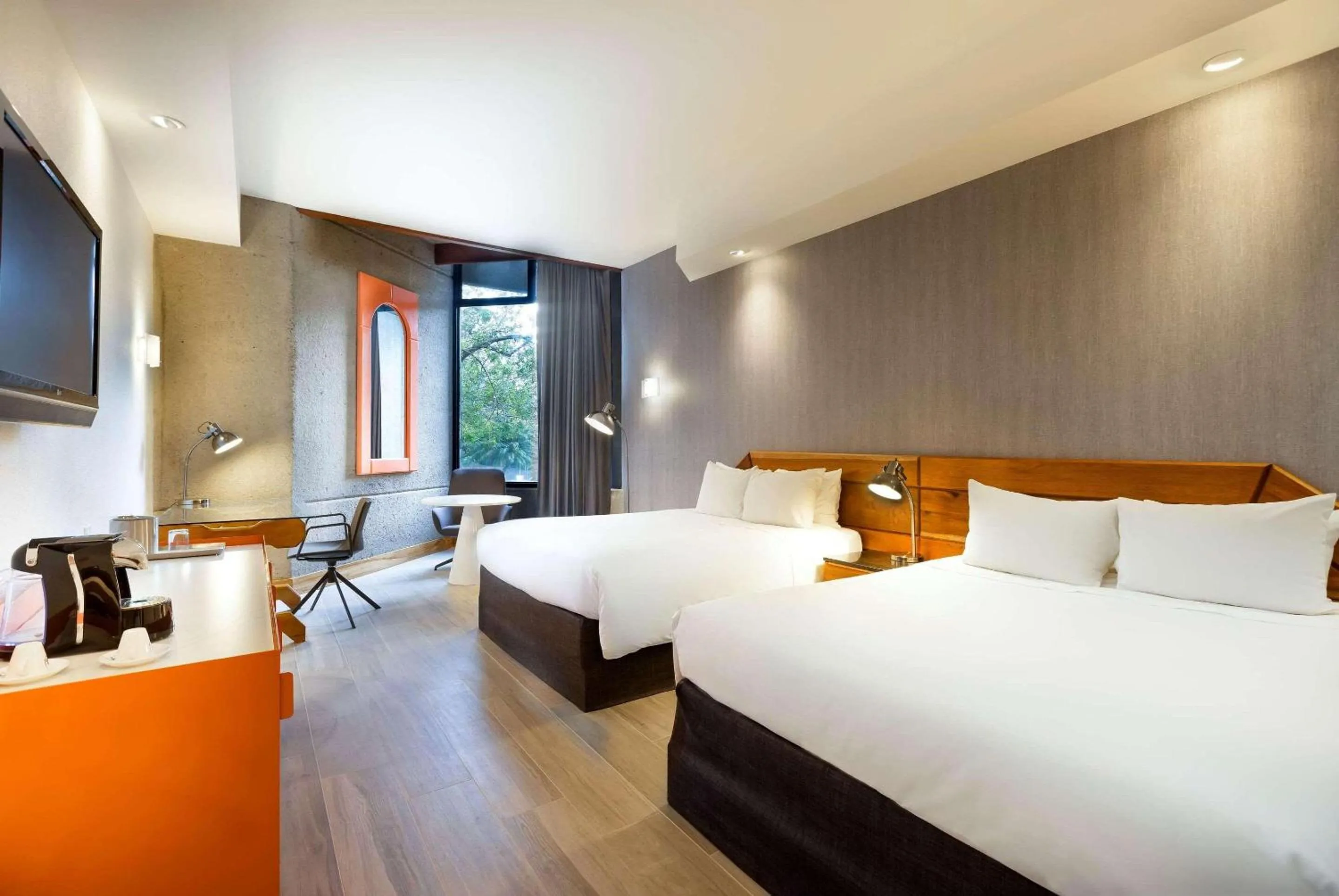 Bedroom, Bed in Radisson San Jose-Costa Rica