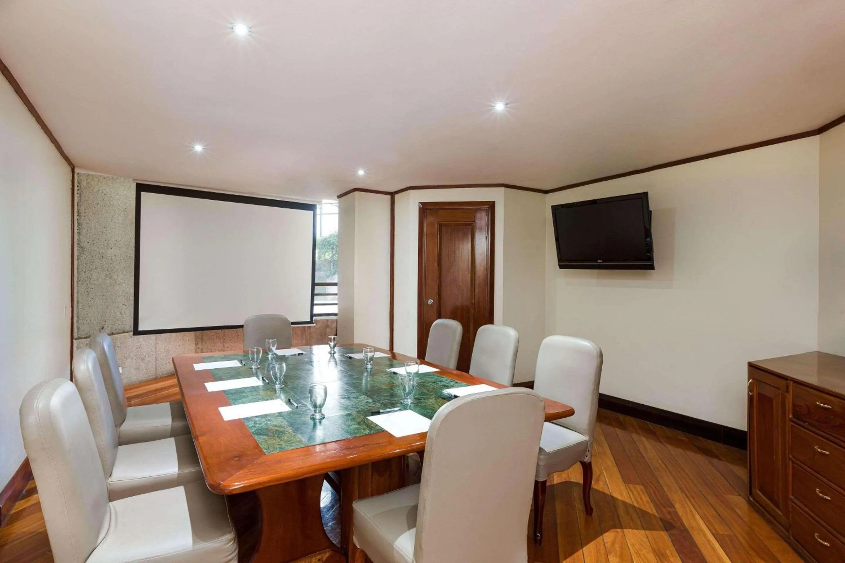 Meeting/conference room in Radisson San Jose-Costa Rica