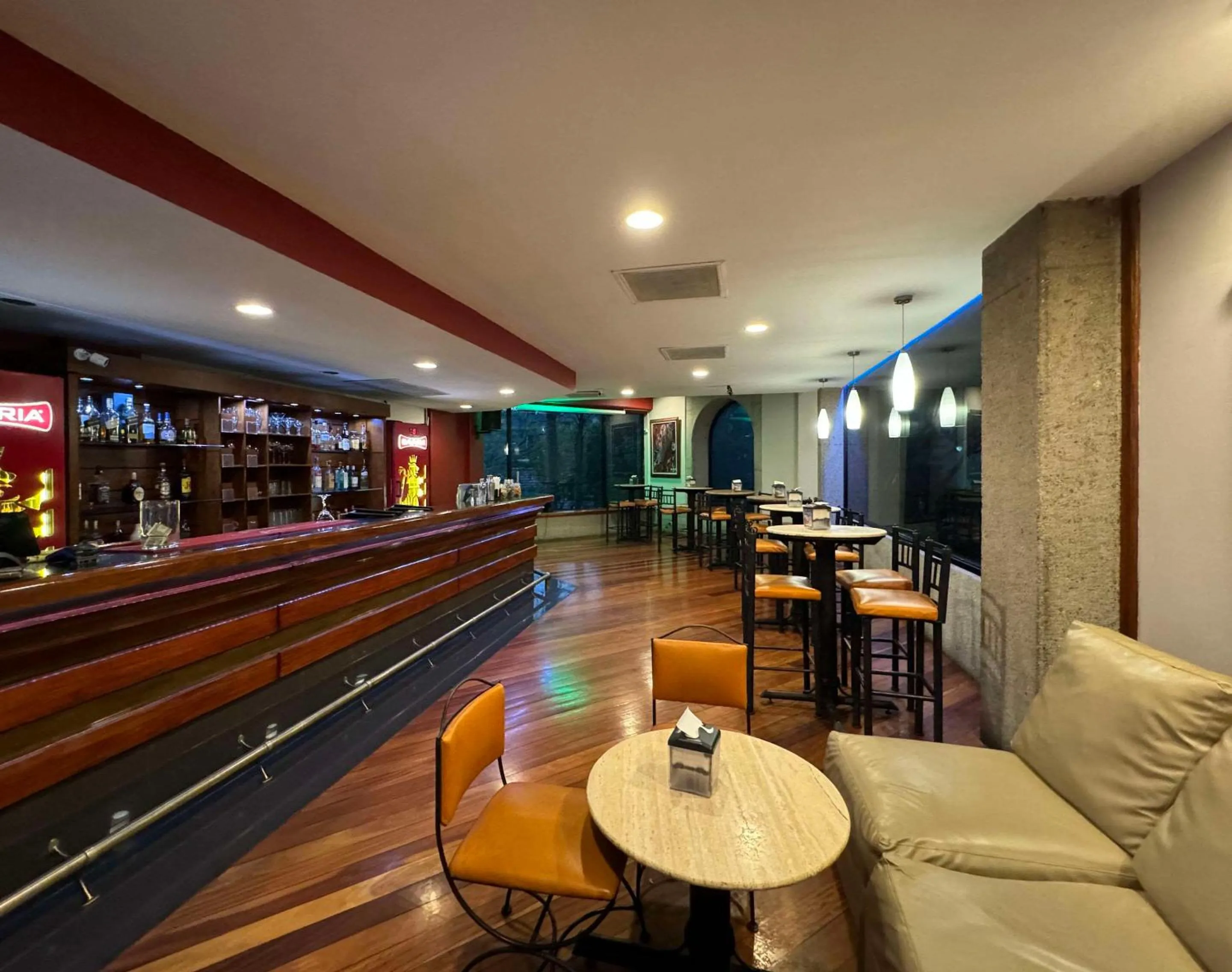 Lounge or bar in Radisson San Jose-Costa Rica